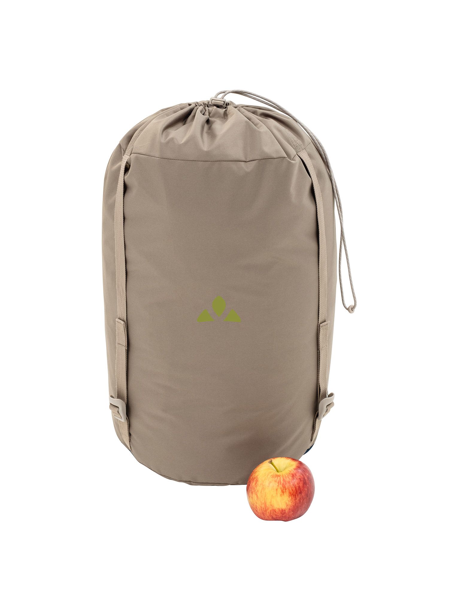 Спальний мішок синтетичний Vaude Sioux 800 II SYN (190 cm) - avocado