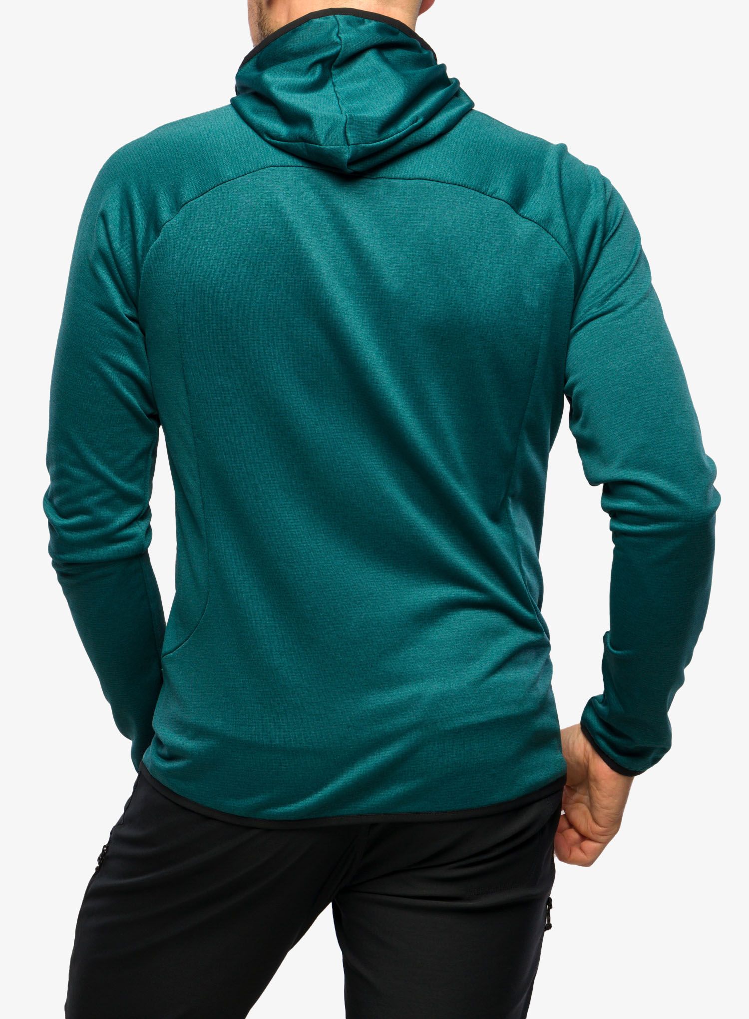 Кофта флісова Vaude Tekoa Fleece Jacket II - mallard green