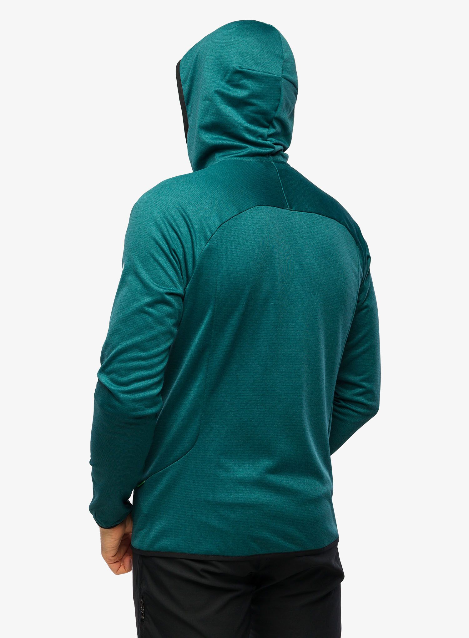 Кофта флісова Vaude Tekoa Fleece Jacket II - mallard green
