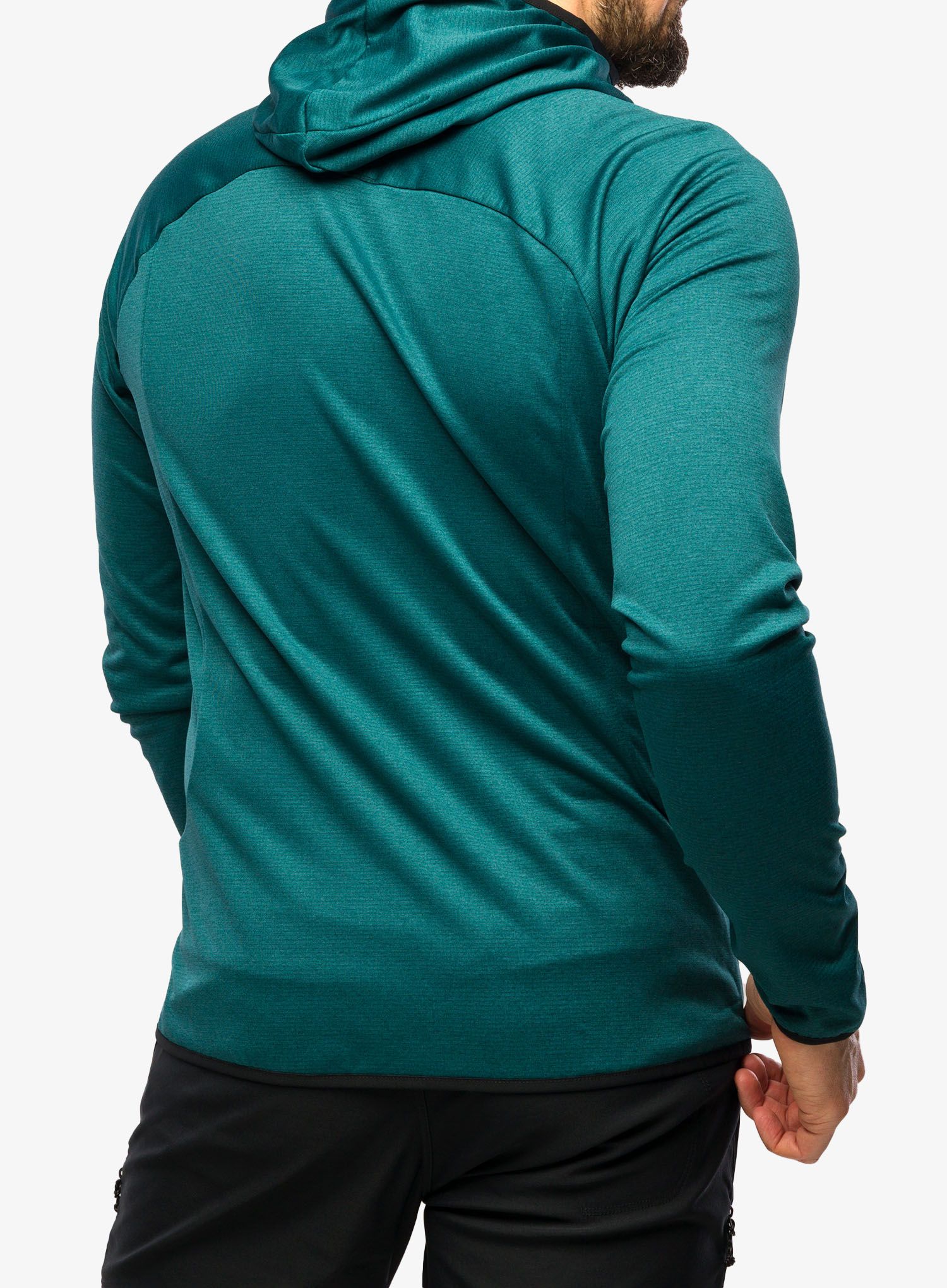 Кофта флісова Vaude Tekoa Fleece Jacket II - mallard green