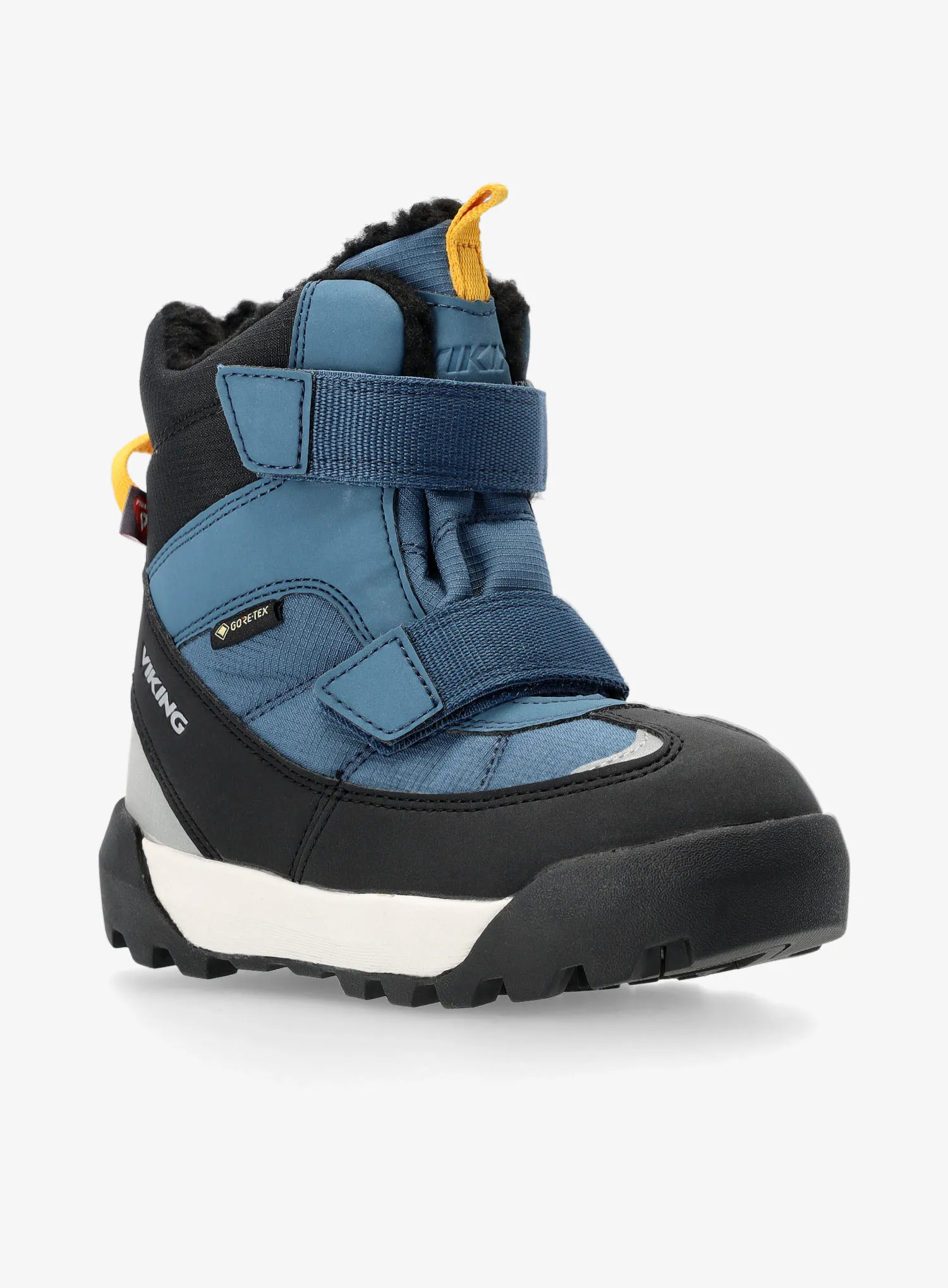 Черевики дитячі Viking Expower Warm GTX 2V - petrol
