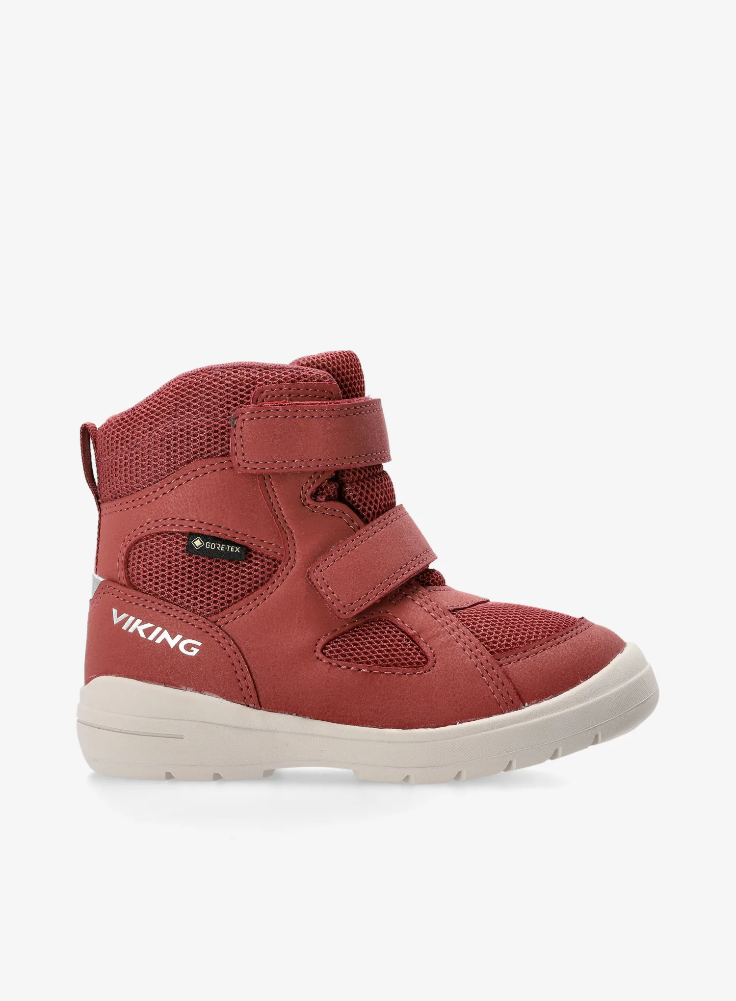 Черевики для дівчаток Viking Fun Warm GTX 2V - dark pink