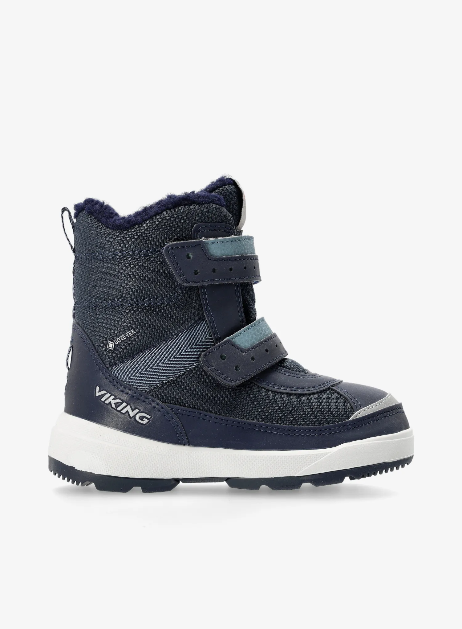 Черевики зимові для хлопчика Viking Play Reflex Warm GTX 2V - navy/charcoal