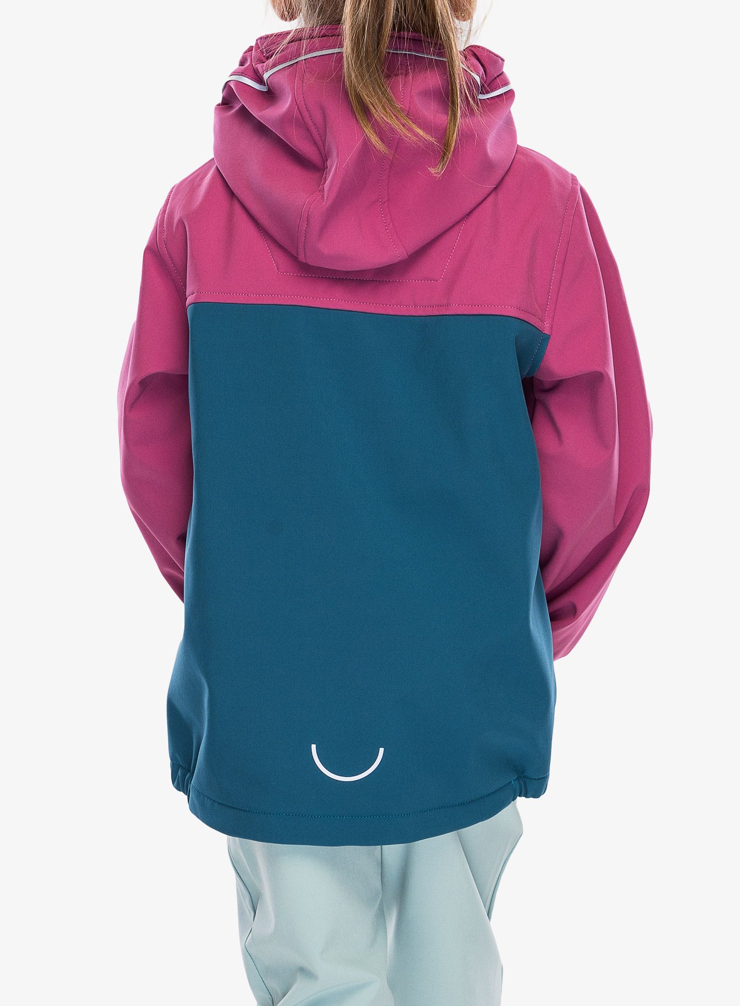 Куртка дитяча Viking Play Softshell Jacket - plum
