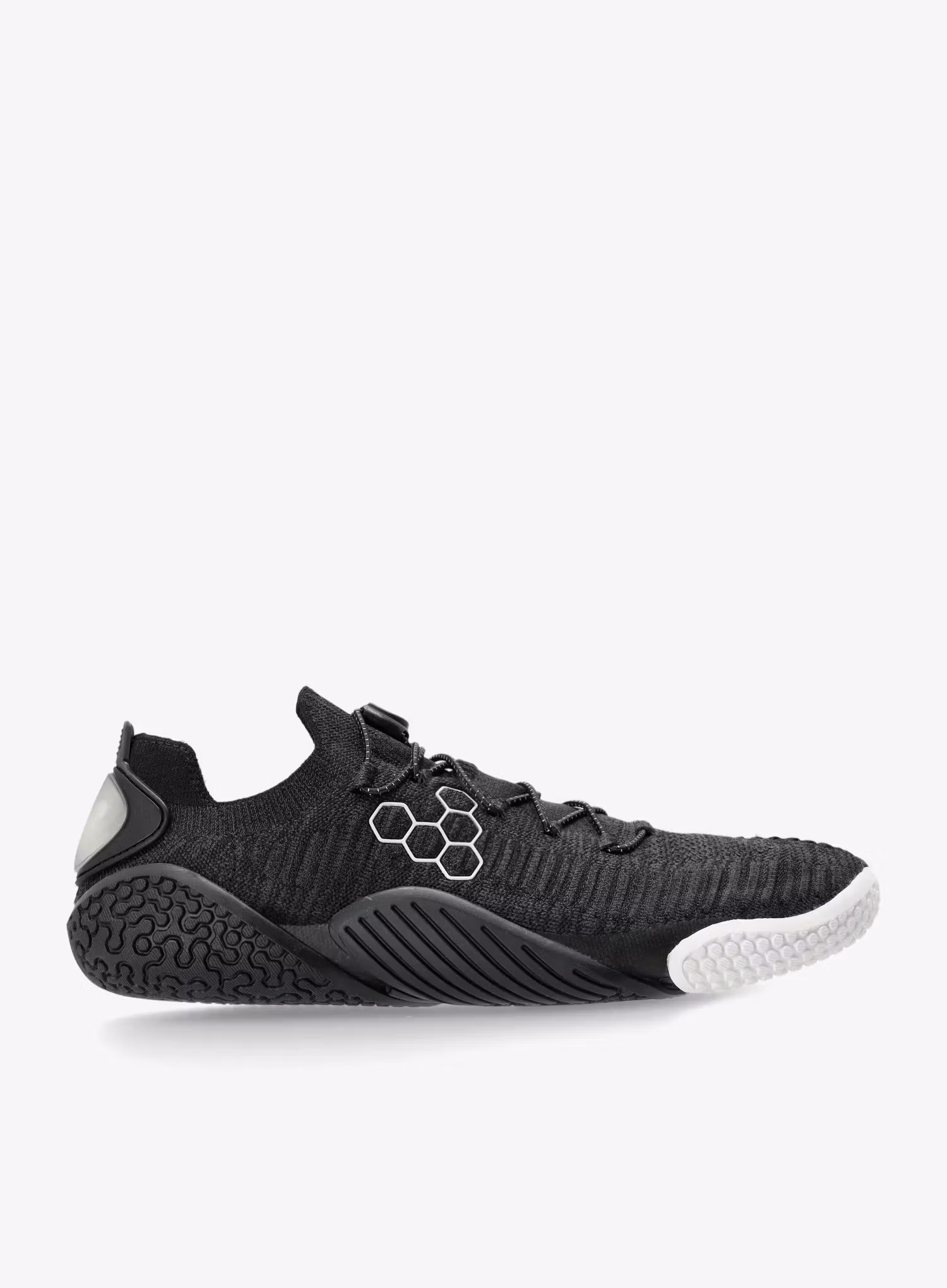 Черевики жіночі Vivobarefoot Motus Flex - obsidian