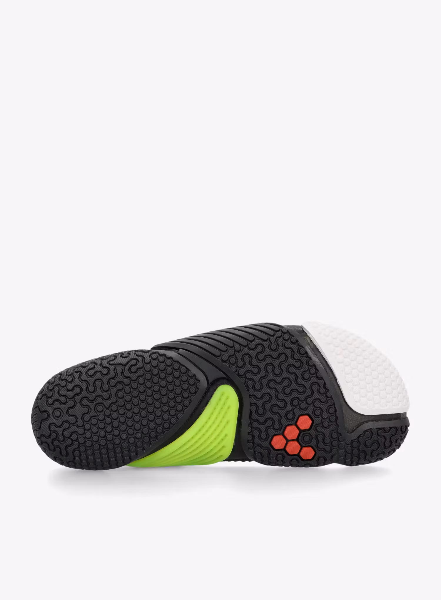 Черевики жіночі Vivobarefoot Motus Flex - obsidian