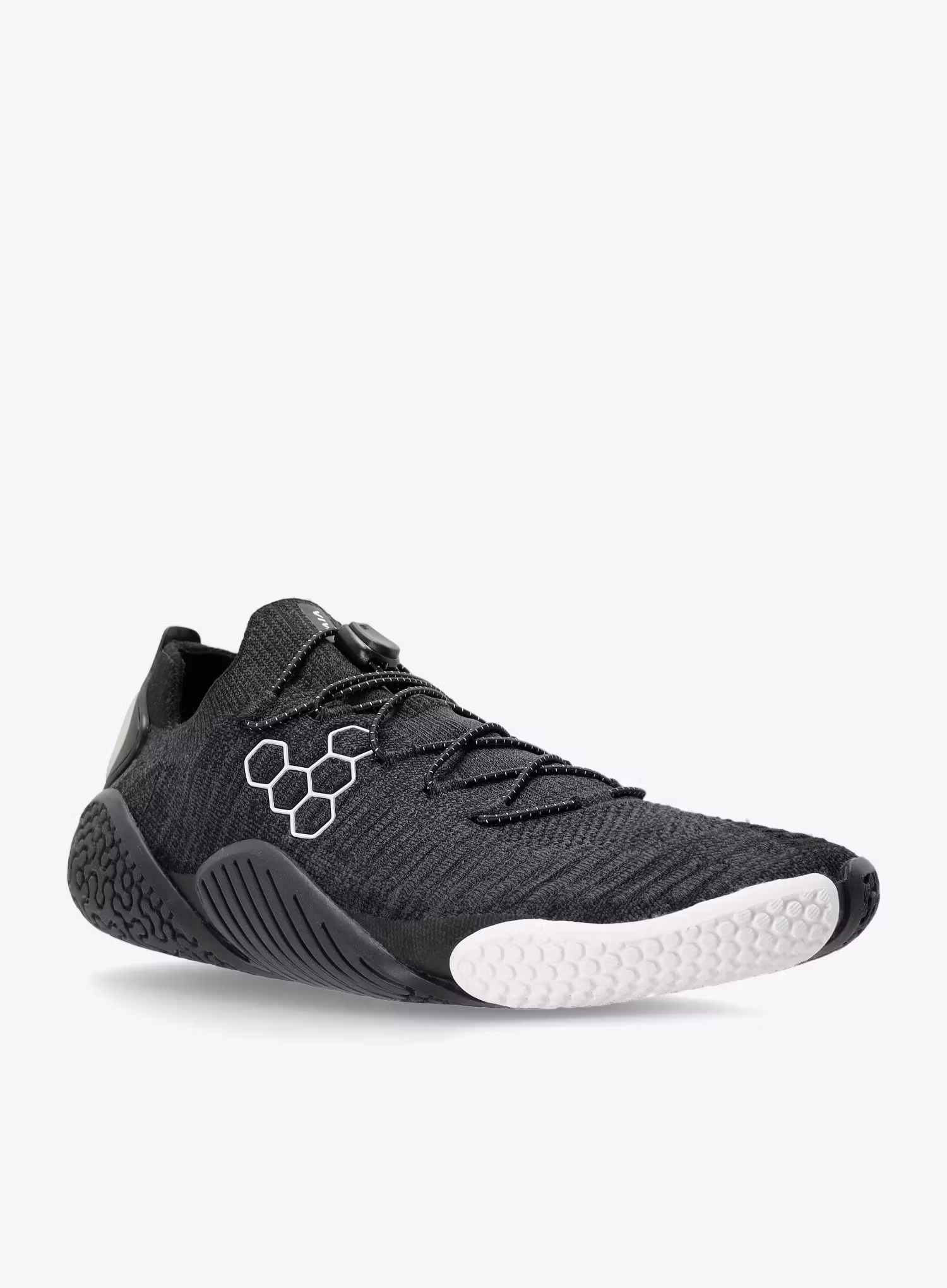 Черевики жіночі Vivobarefoot Motus Flex - obsidian