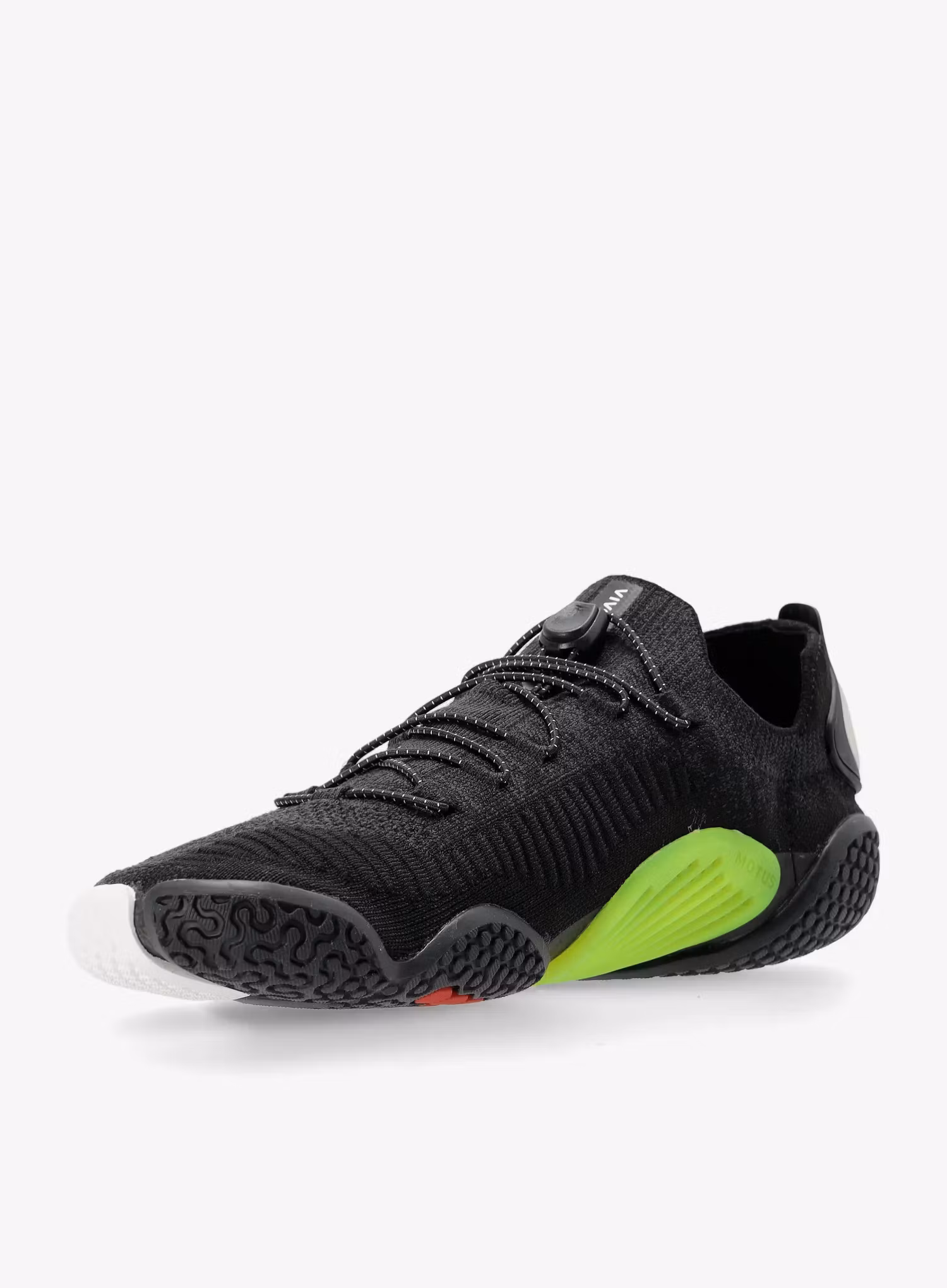 Черевики жіночі Vivobarefoot Motus Flex - obsidian