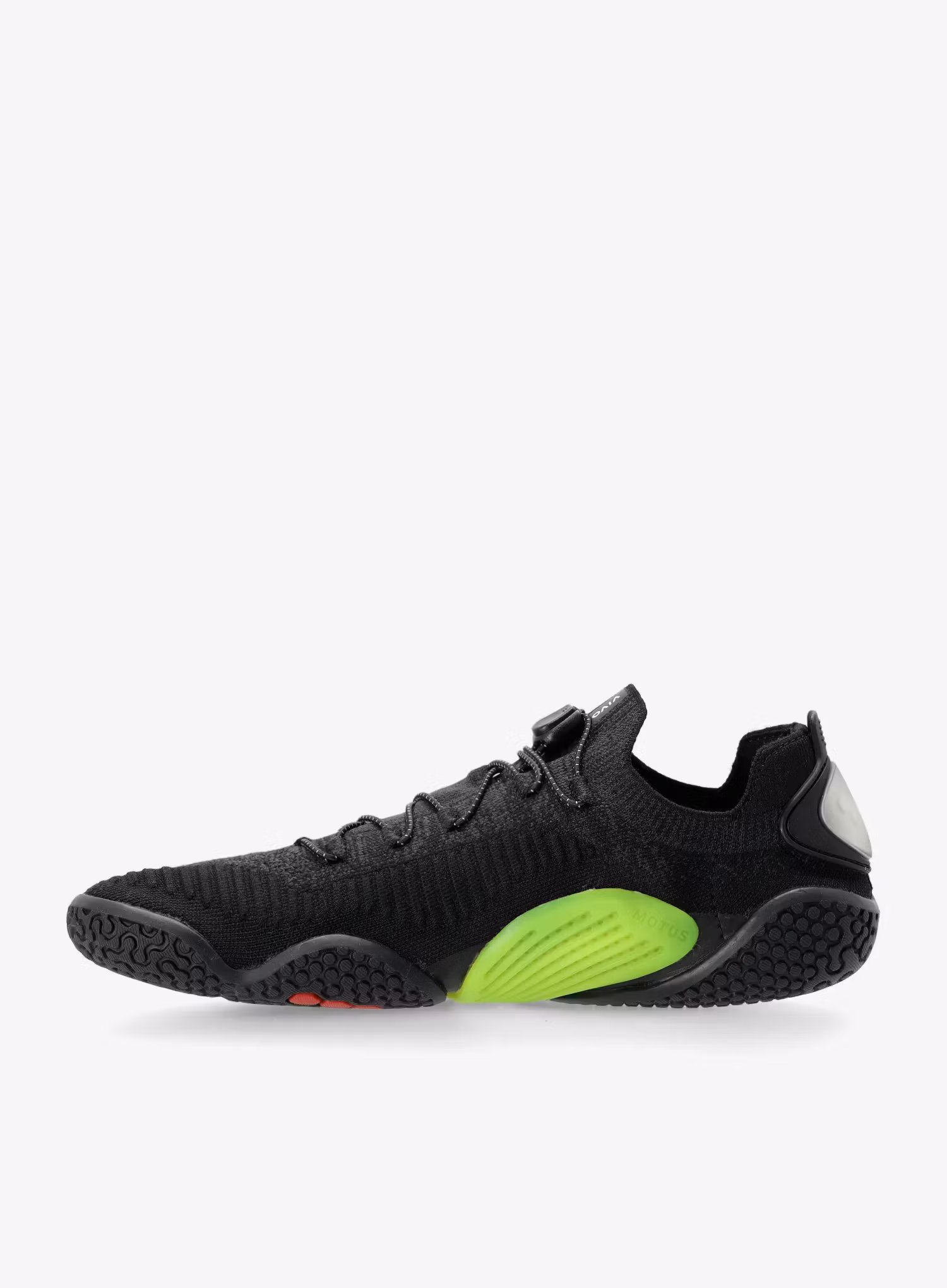 Черевики жіночі Vivobarefoot Motus Flex - obsidian