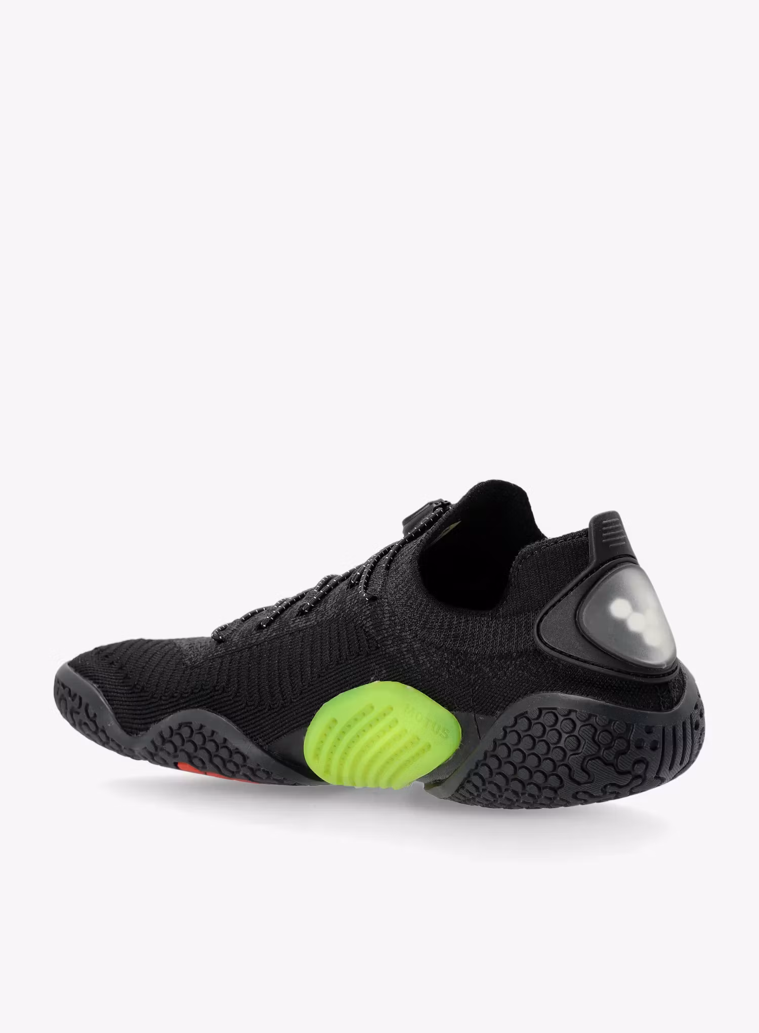 Черевики жіночі Vivobarefoot Motus Flex - obsidian