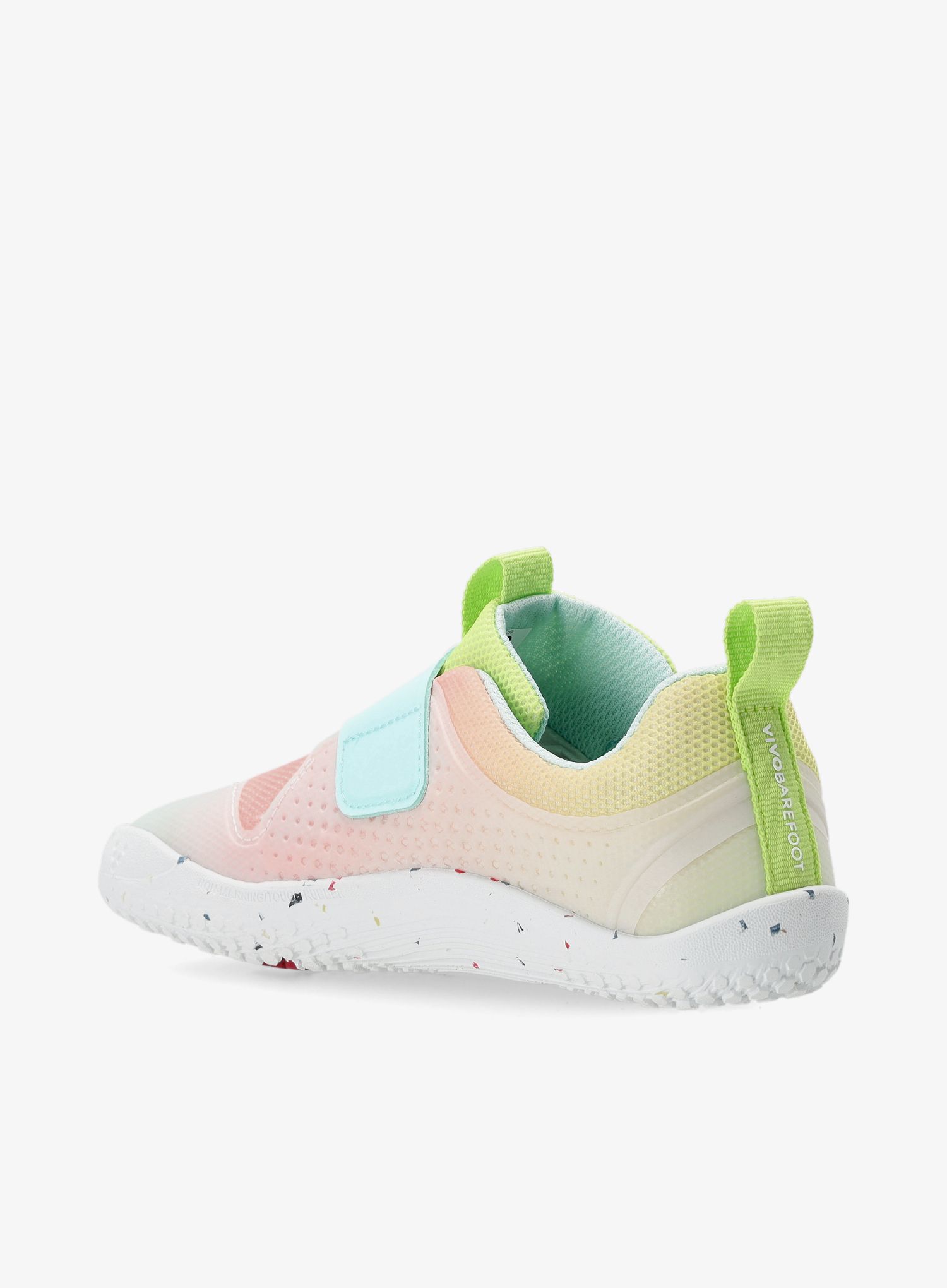 Черевики дитячі Vivobarefoot Primus Sport III - brightrainbow