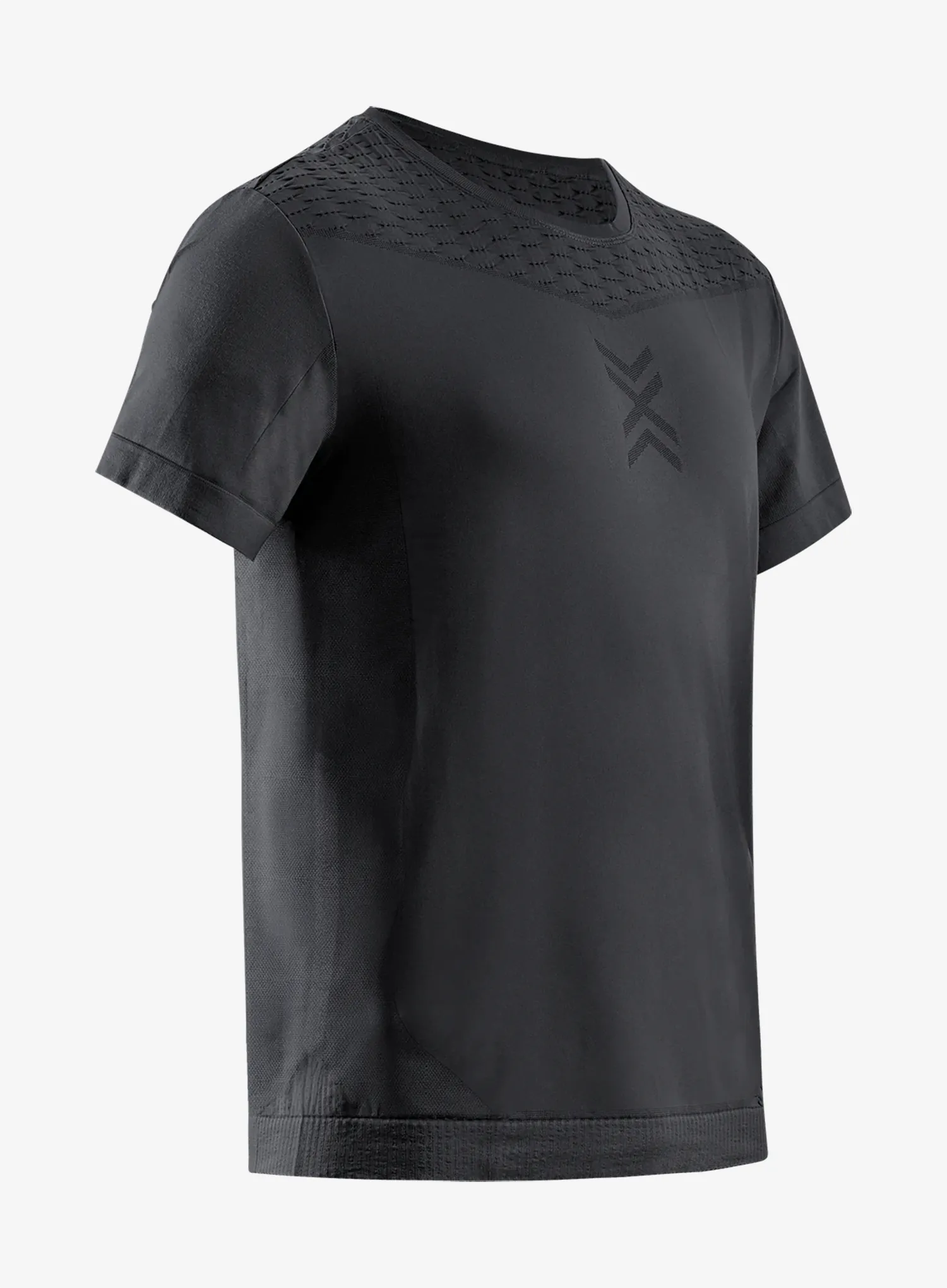 Швидковисихаюча футболка X-Bionic X-Ential Shirt S/S - black