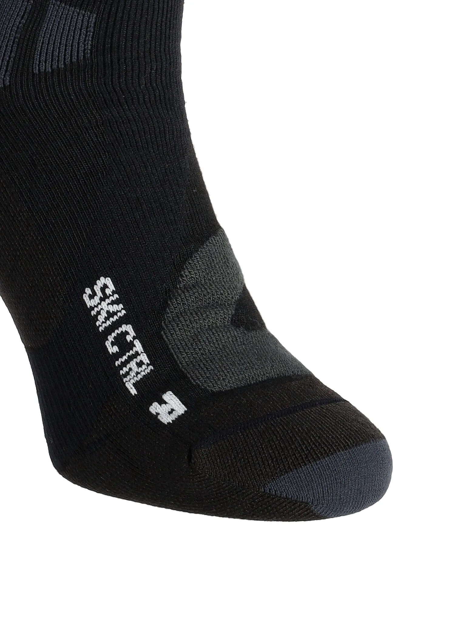 Шкарпетки лижні X-Socks Ski Control 4.0 - black night/charcoal