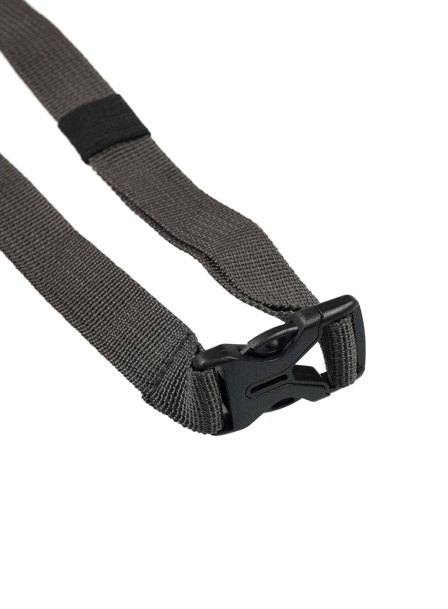 Мішечок для магнезії Y&Y Vertical Chalk Bag - grey cat