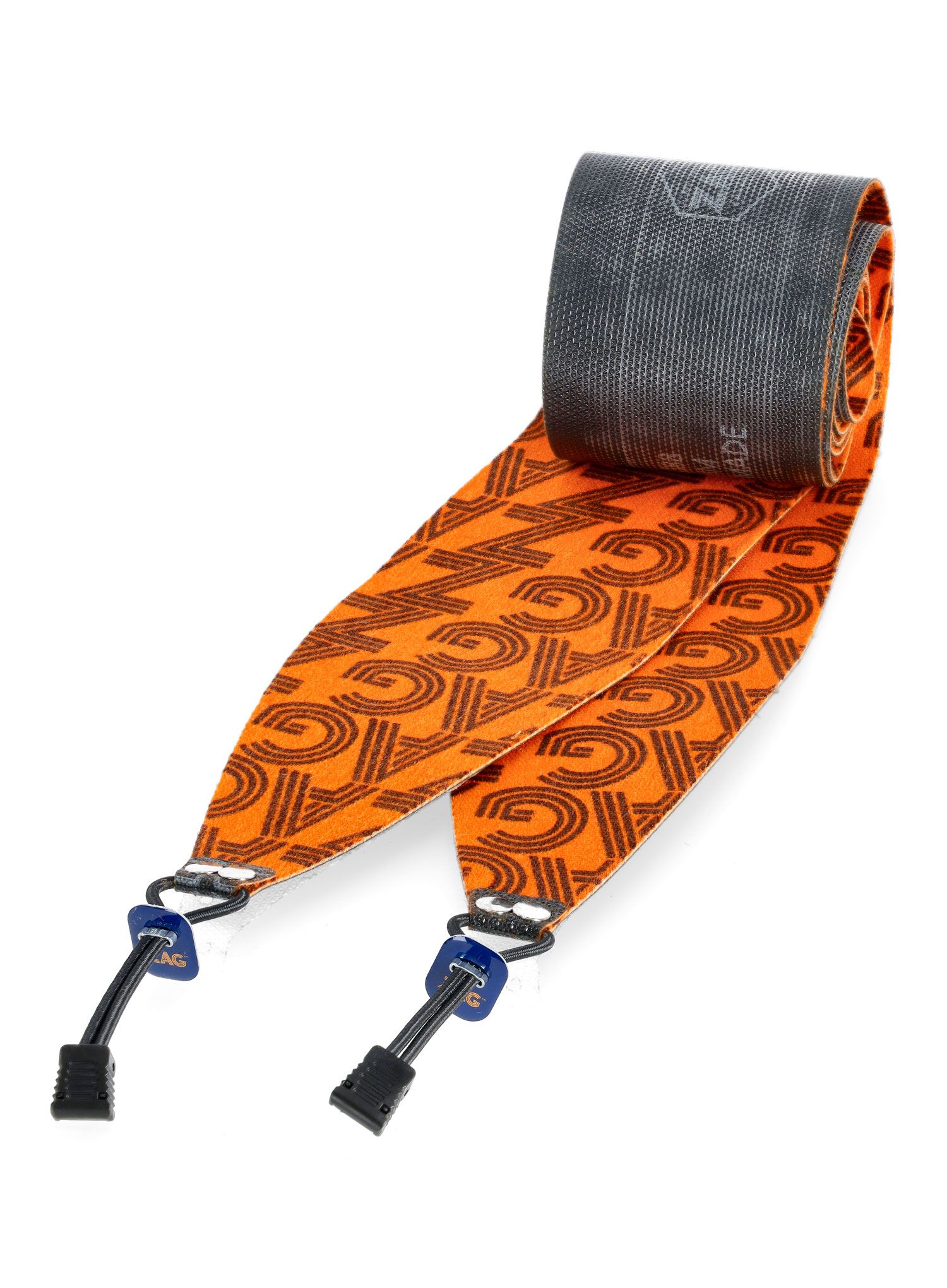 Набір скітуринговий ZAG Adret 85 - black/orange