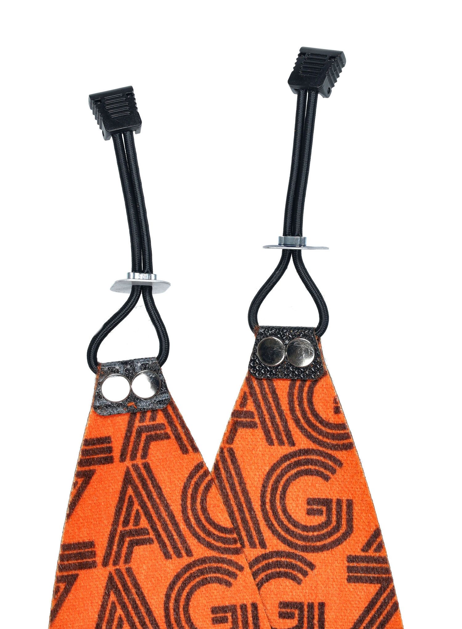 Набір скітуринговий ZAG Adret 85 - black/orange