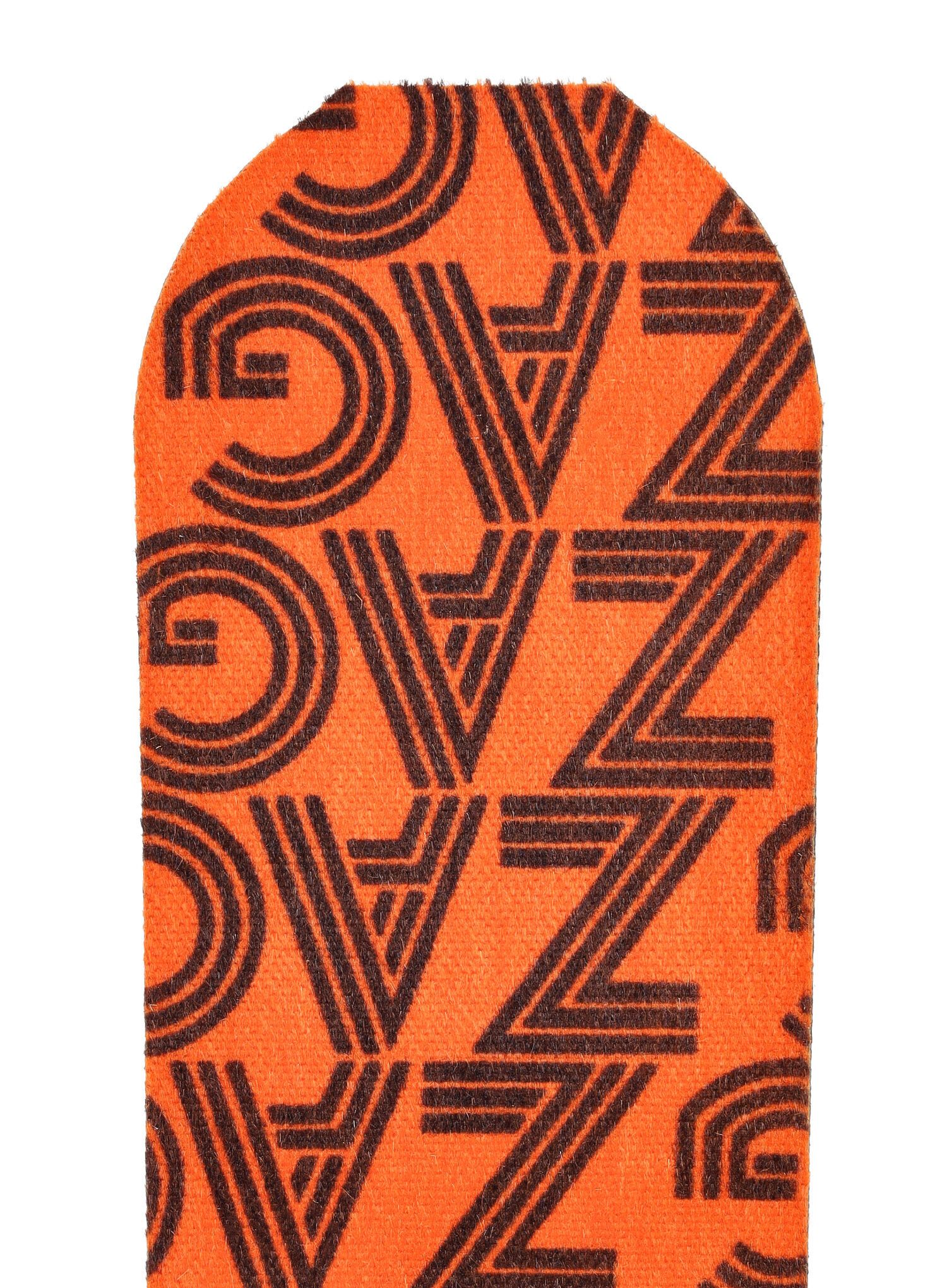 Набір скітуринговий ZAG Adret 85 - black/orange