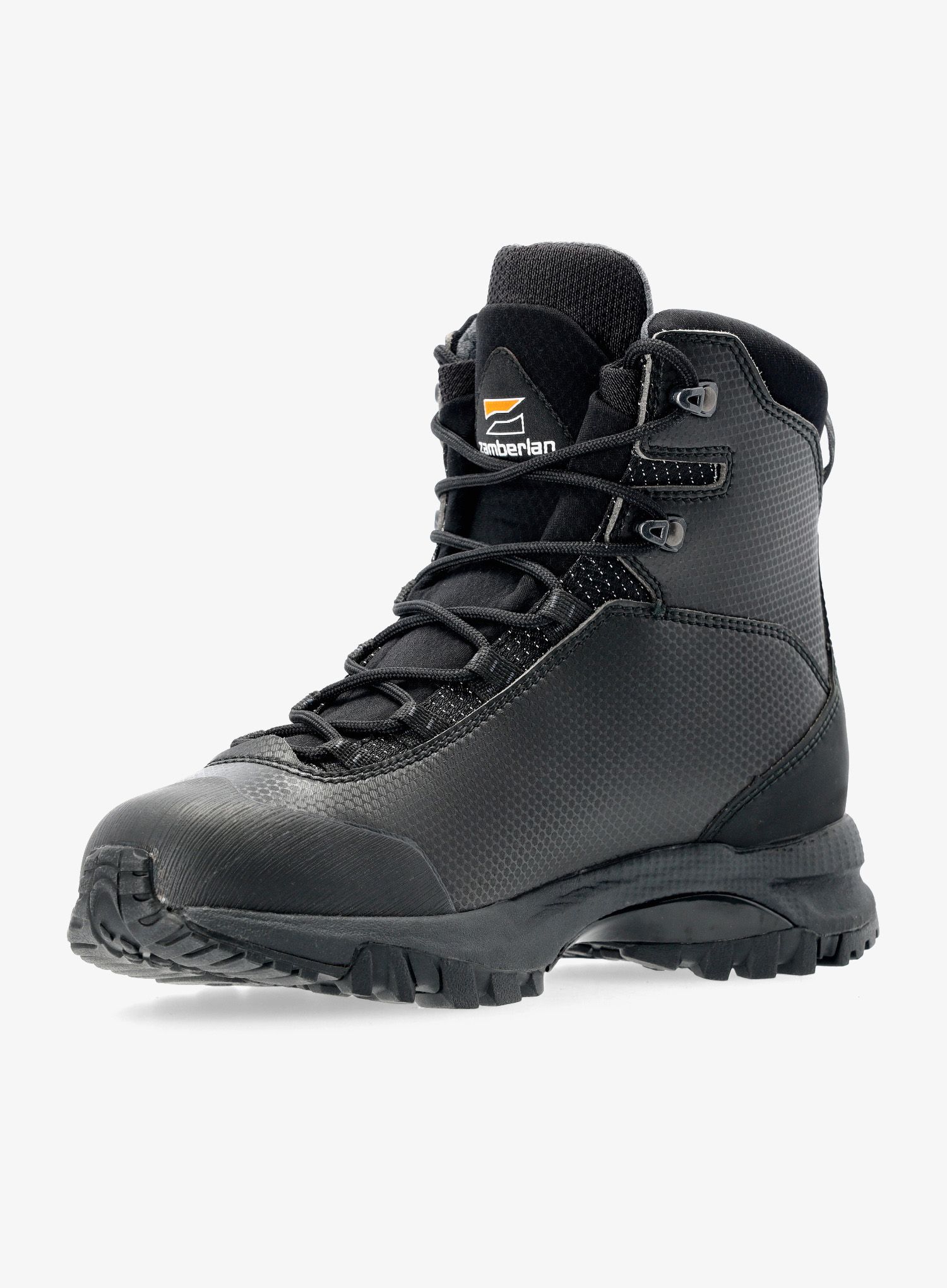 Черевики трекінгові Zamberlan Brenva Lite GTX CF - black