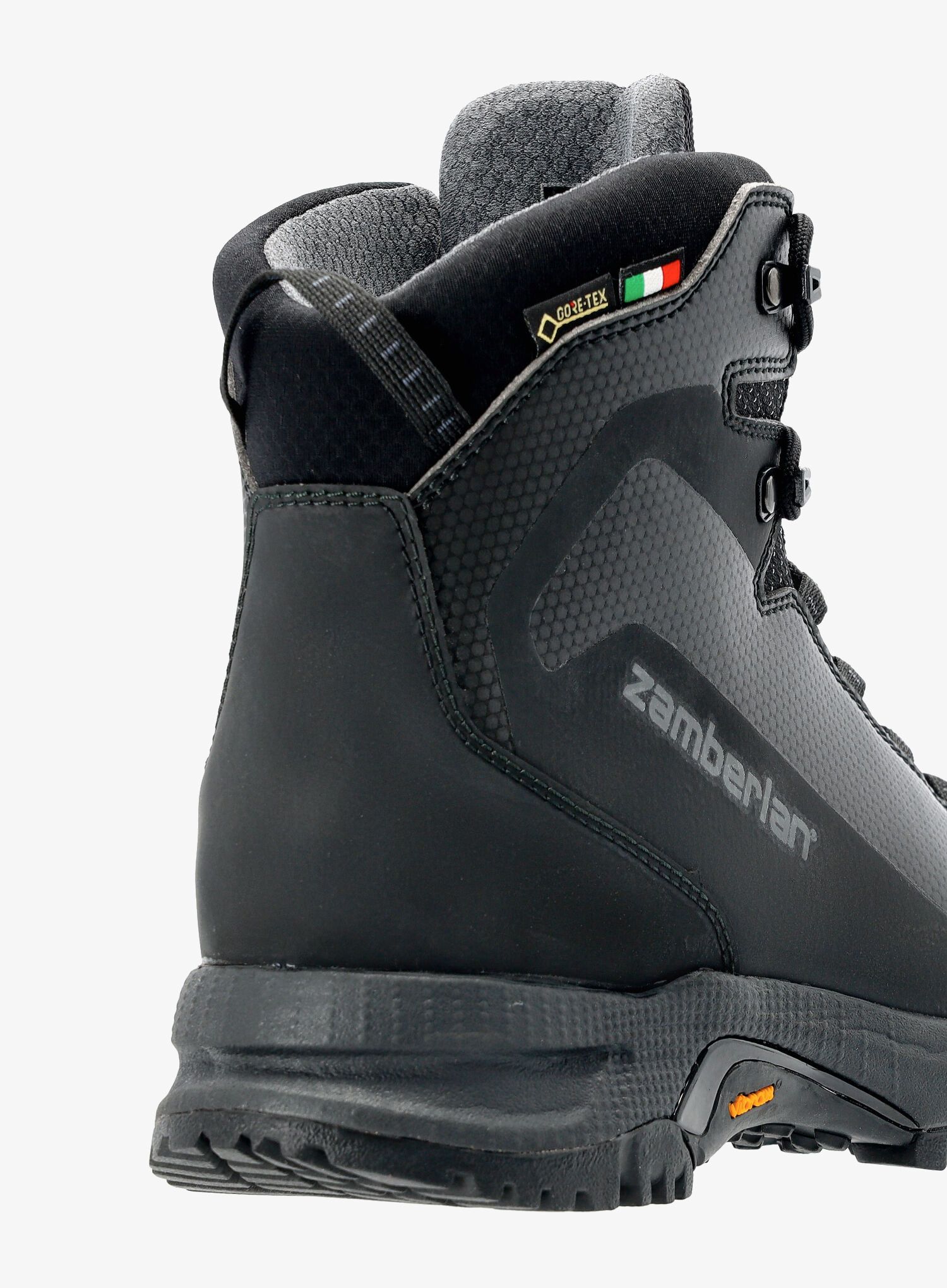 Черевики трекінгові Zamberlan Brenva Lite GTX CF - black