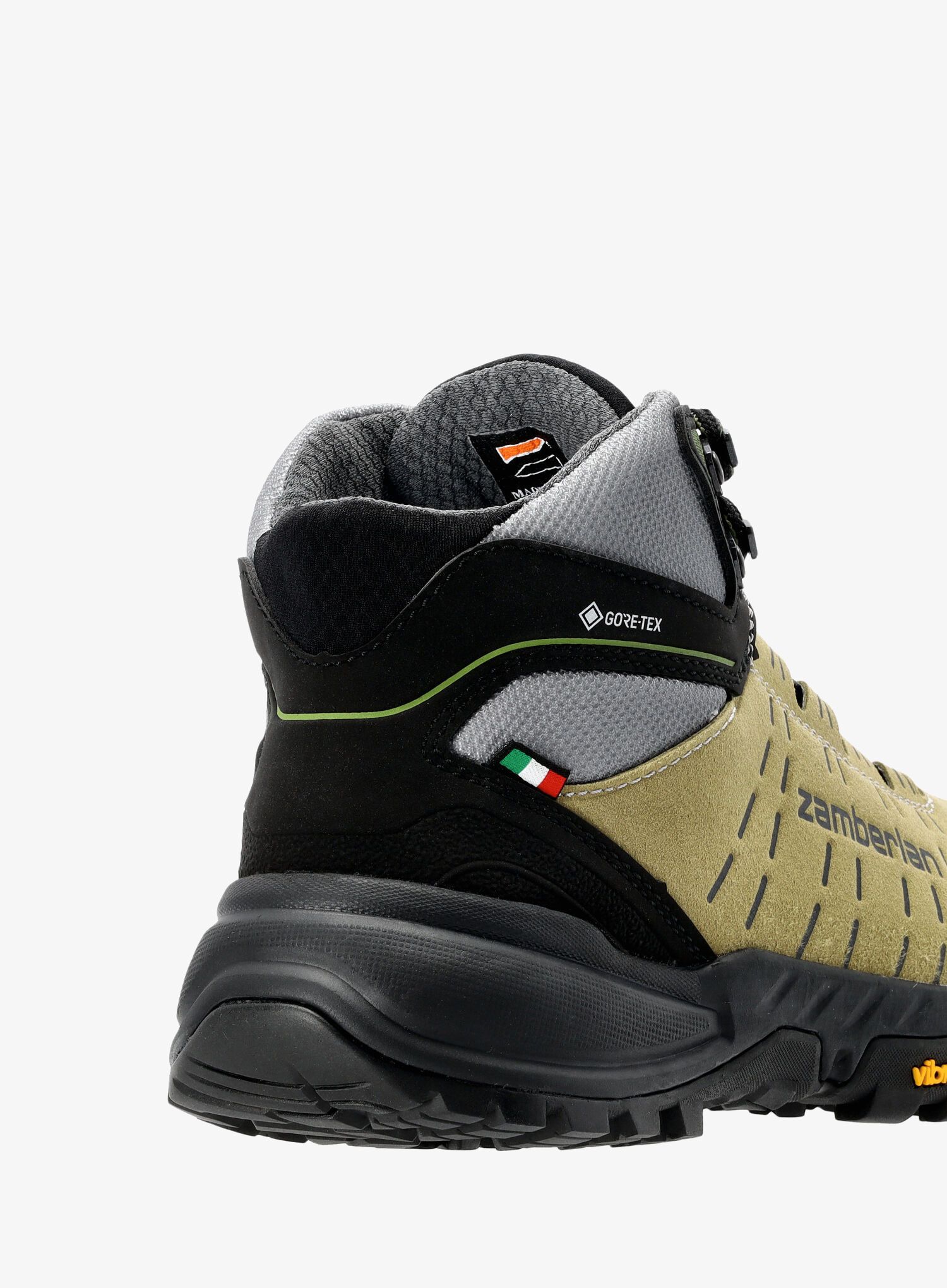 Черевики туристичні жіночі Zamberlan Circe GTX - sage