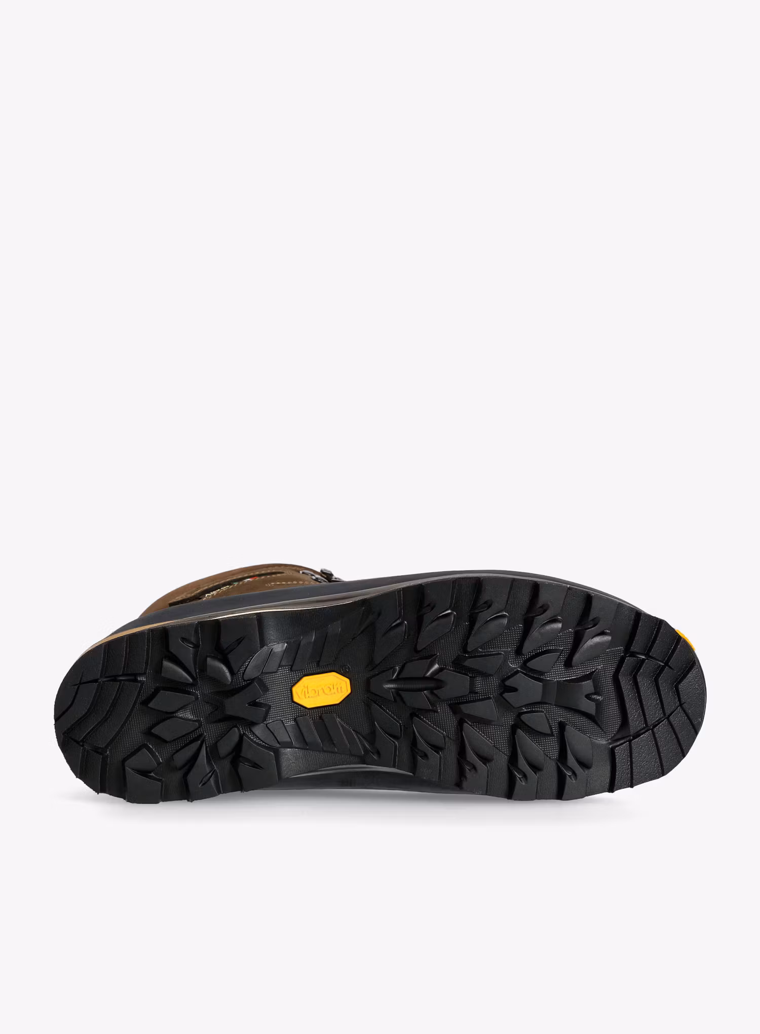 Черевики трекінгові Zamberlan Guide GTX RR WL - dark brown
