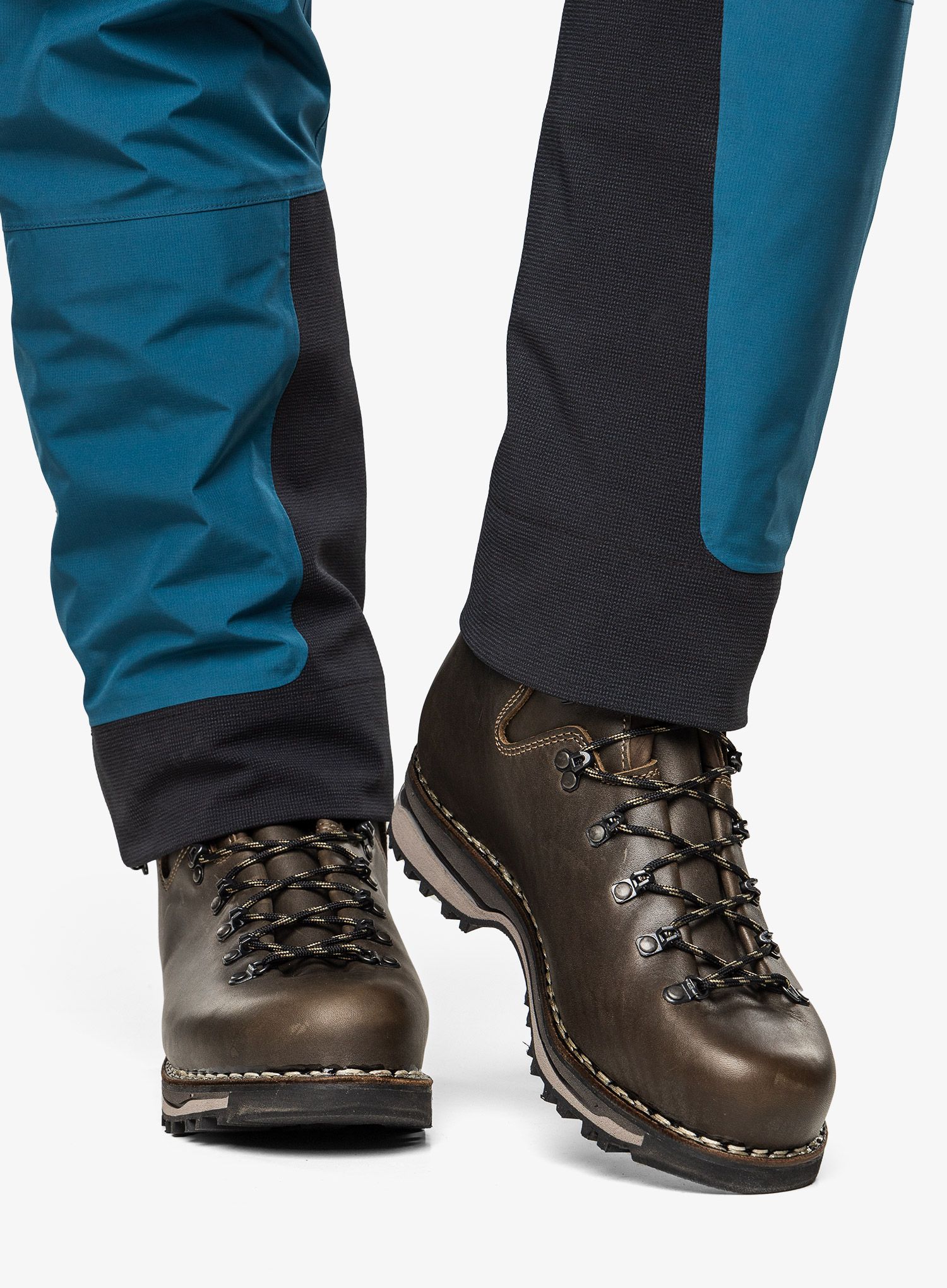 Черевики для гір Zamberlan Latemar NW - dark brown