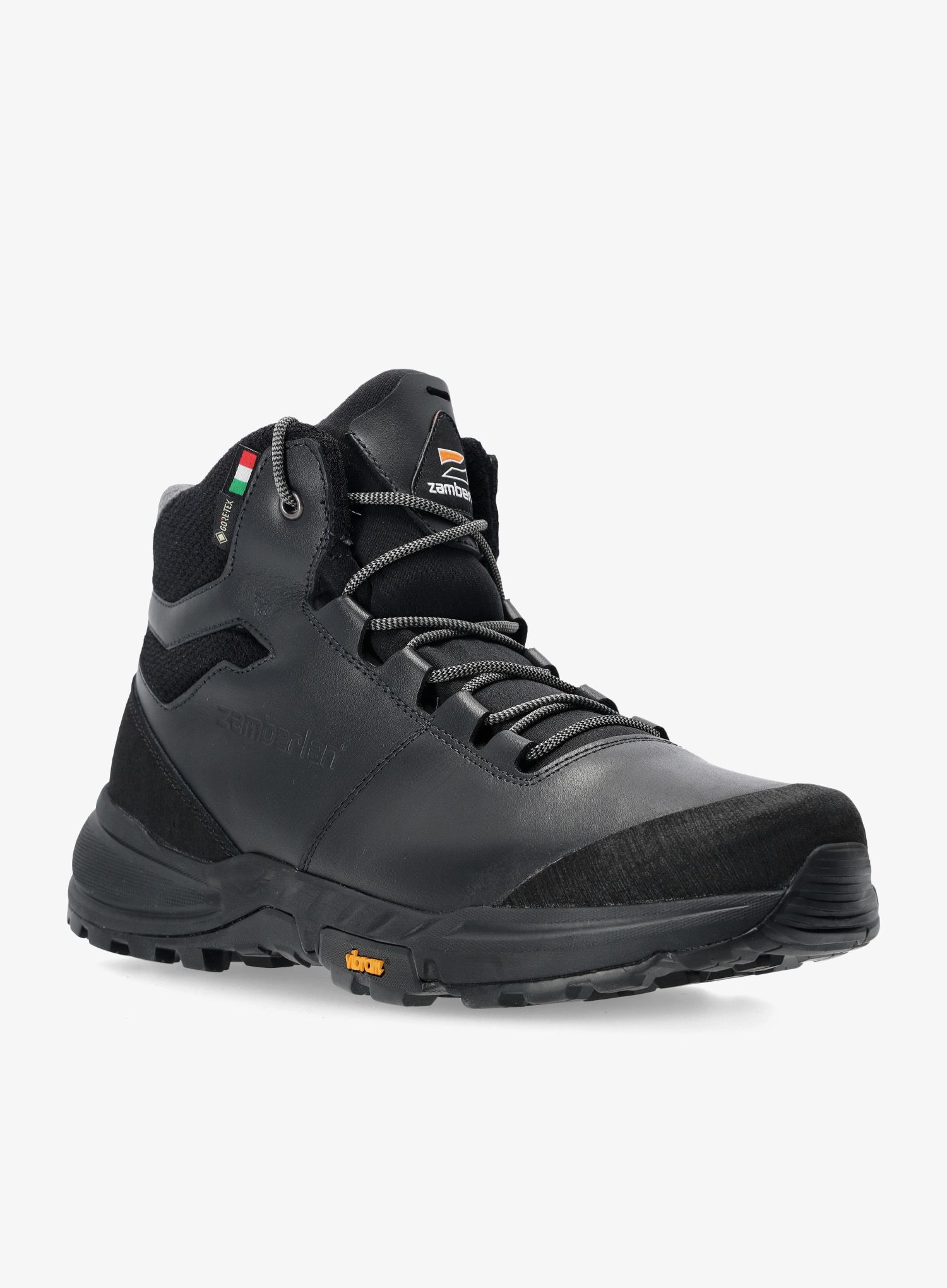 Черевики туристичні Zamberlan Myriad GTX - waxed black