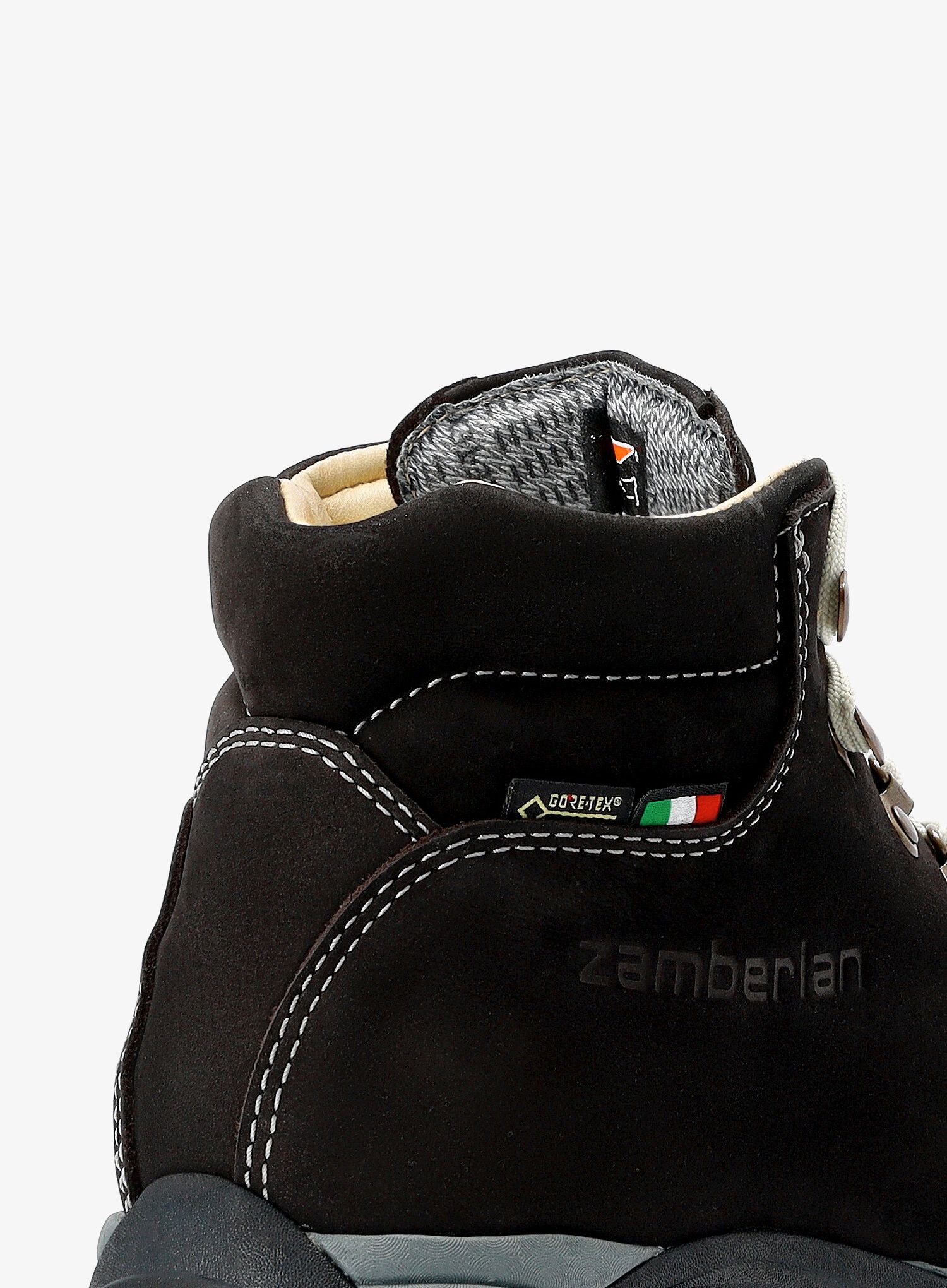Черевики жіночі Zamberlan New Trail Lite Evo GTX - black