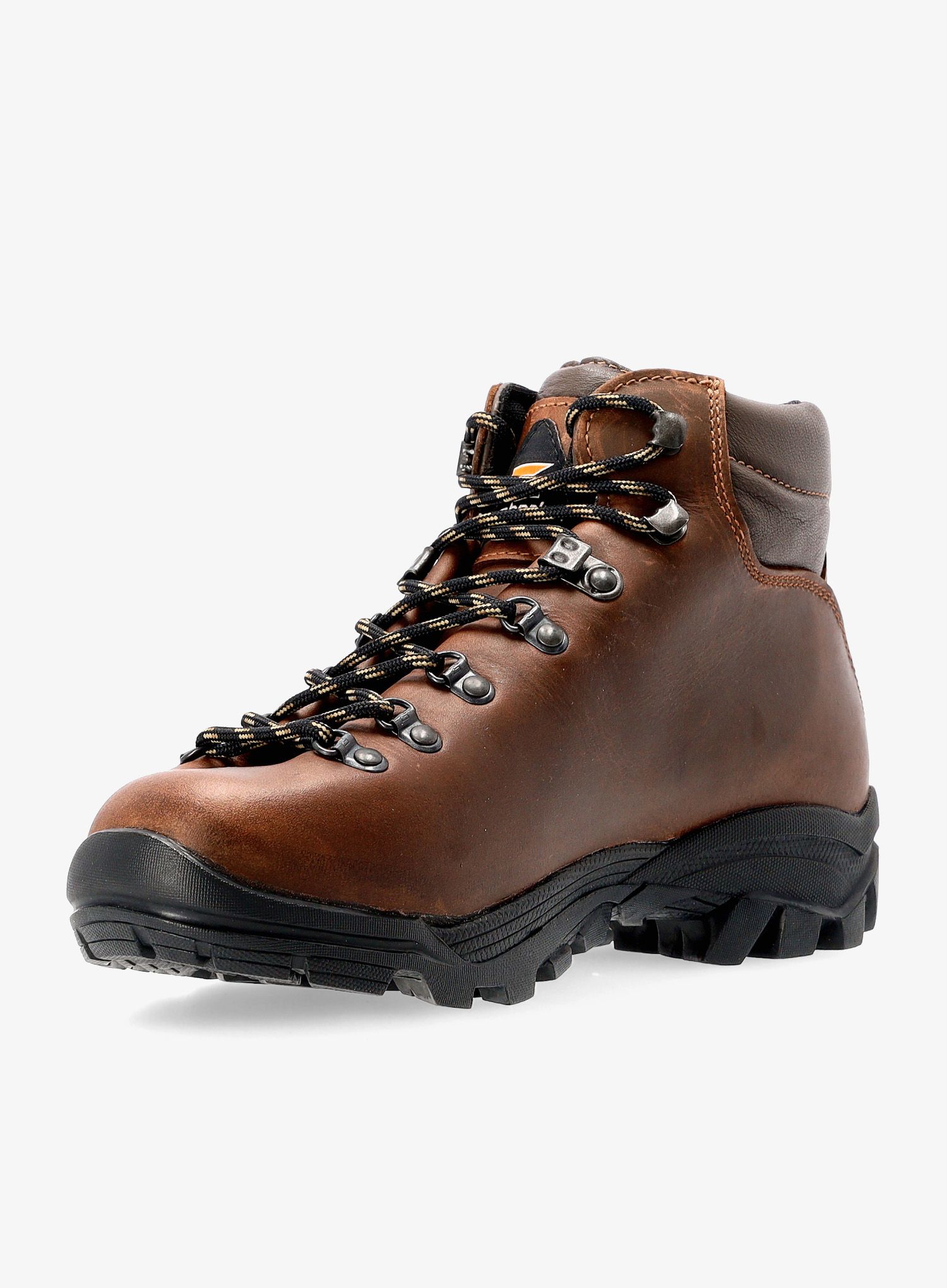 Черевики трекінгові Zamberlan New Trail Lite GTX - waxed chestnut