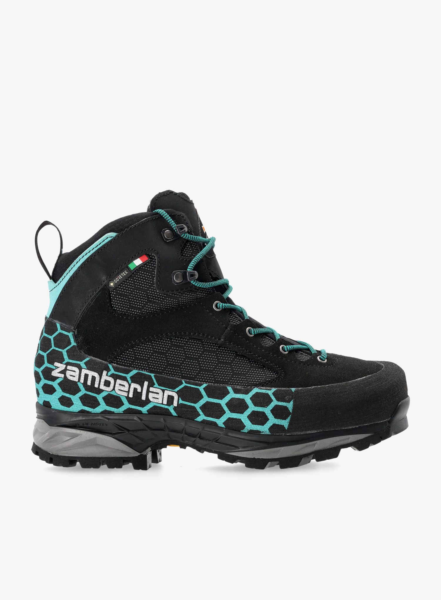 Черевики трекінгові Zamberlan Rando GTX - black/blue
