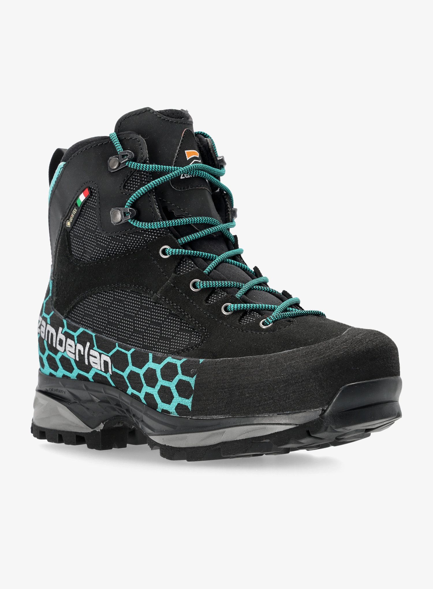 Черевики трекінгові Zamberlan Rando GTX - black/blue