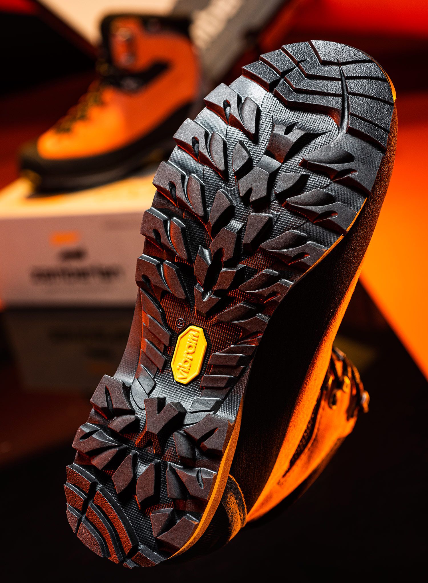 Черевики жіночі GORE-TEX Zamberlan Rosa GTX - mango