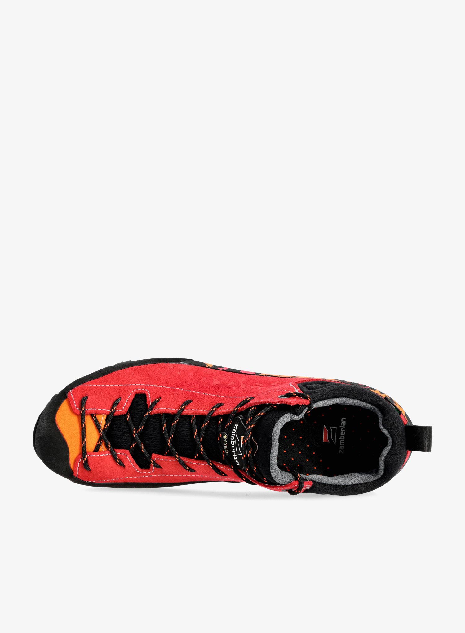 Черевики чоловічі Zamberlan Salathe GTX RR - red/orange