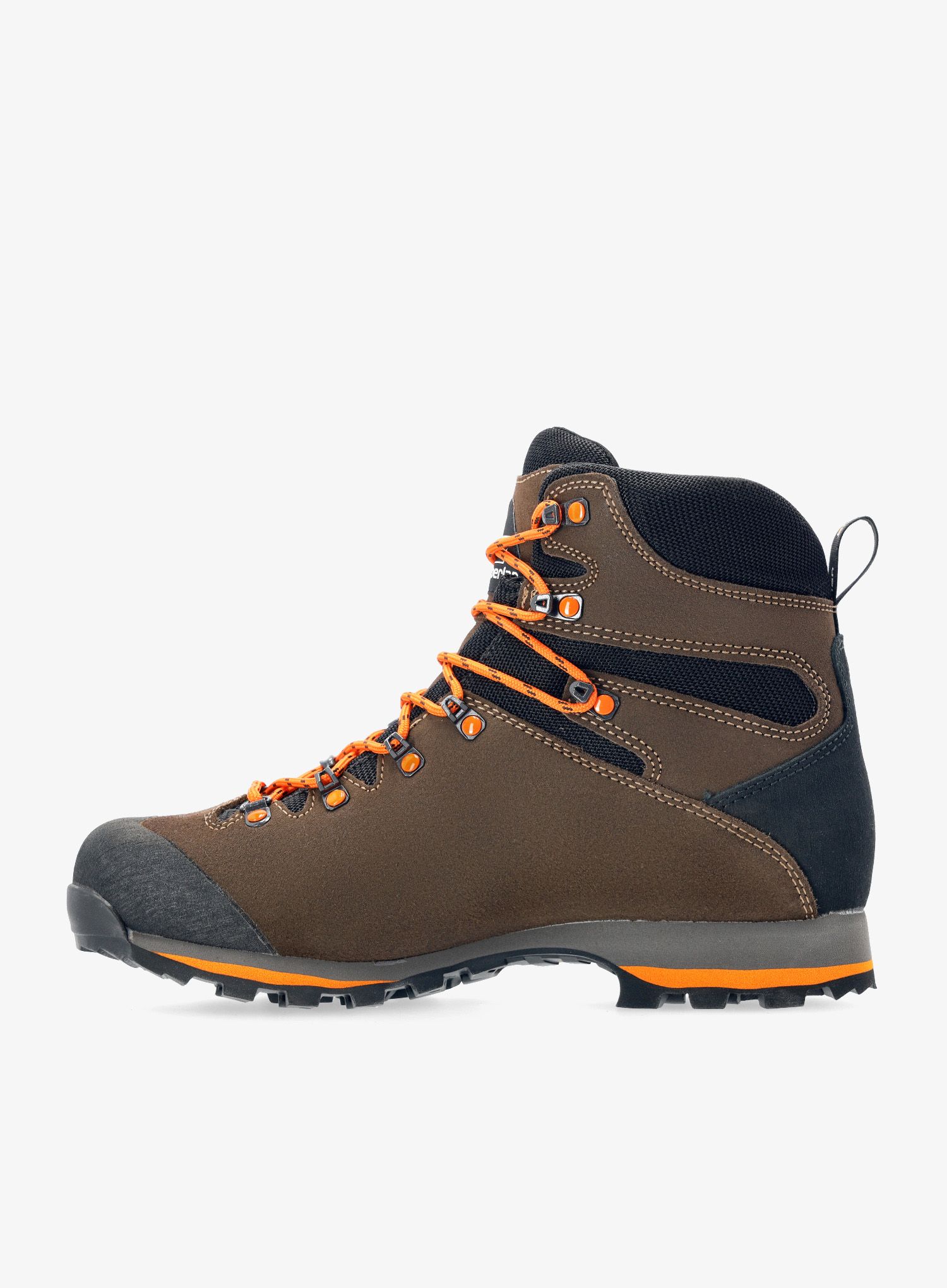 Черевики трекінгові Zamberlan Storm GTX CF - brown/orange