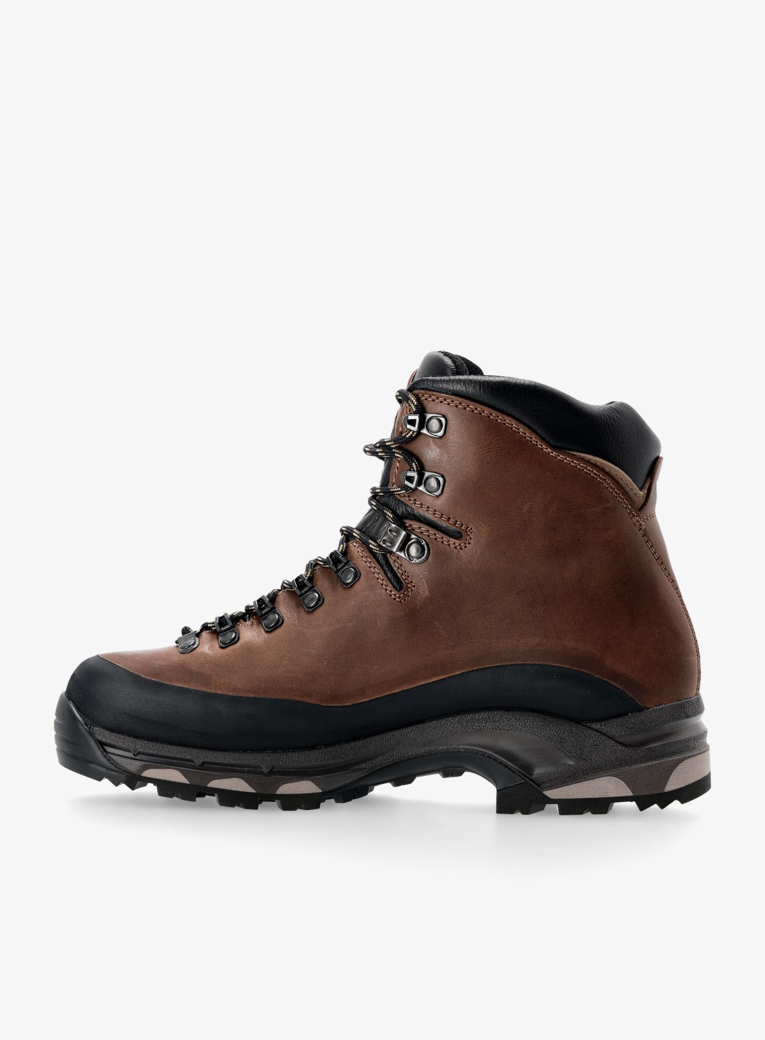 Черевики трекінгові Zamberlan Vioz Plus GTX RR WL - chestnut