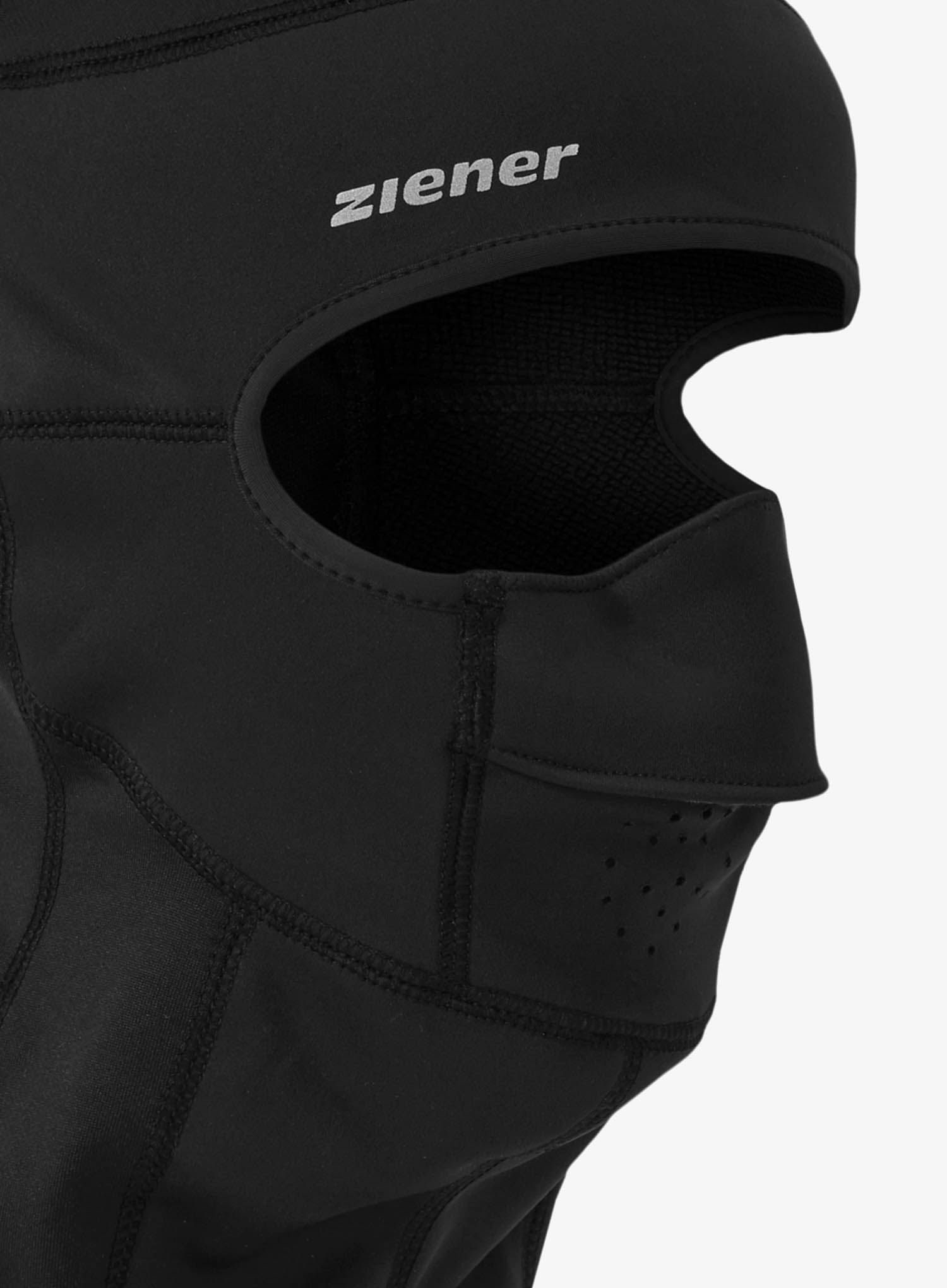 Балаклава дитяча Ziener Iquito WS Junior - black