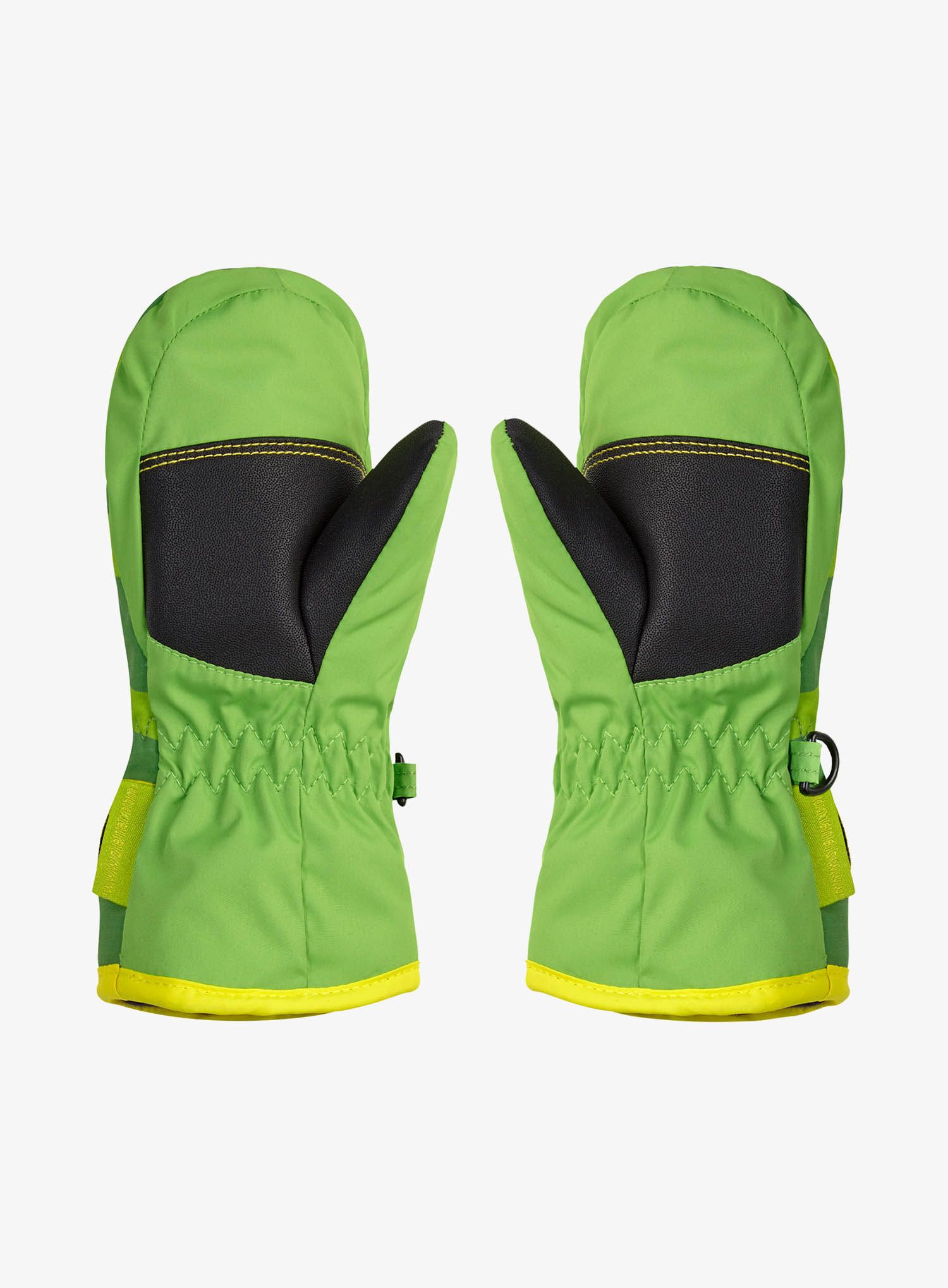 Рукавички дитячі Ziener Lemmi Minis - irish green