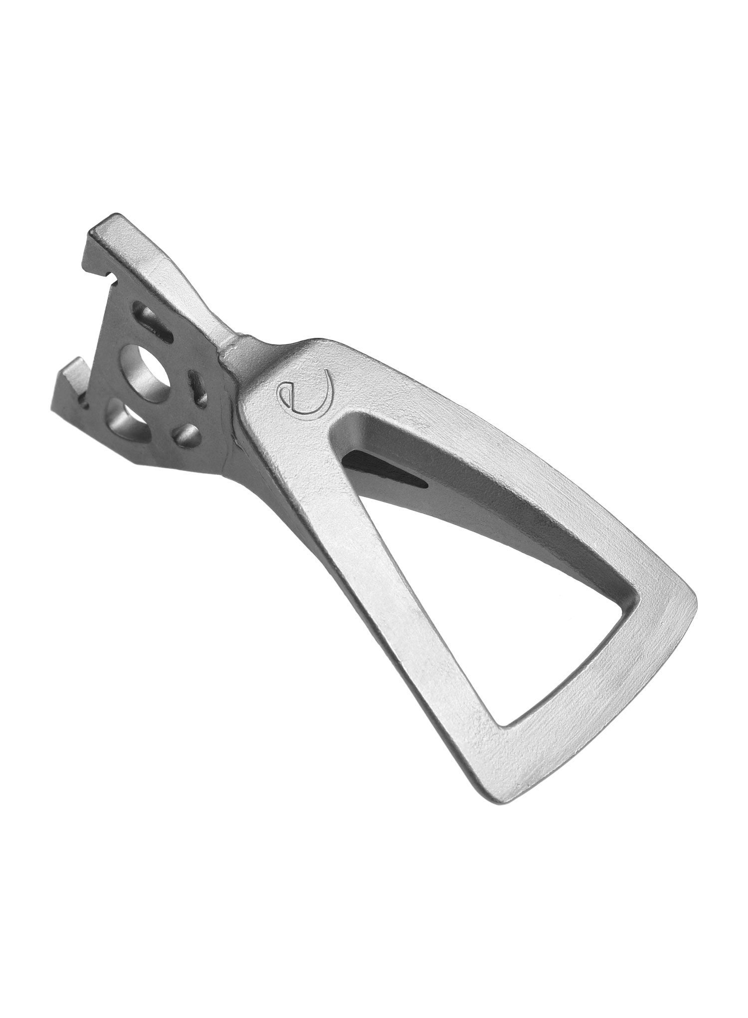 Лопатка для льодоруба Edelrid Adze - silver