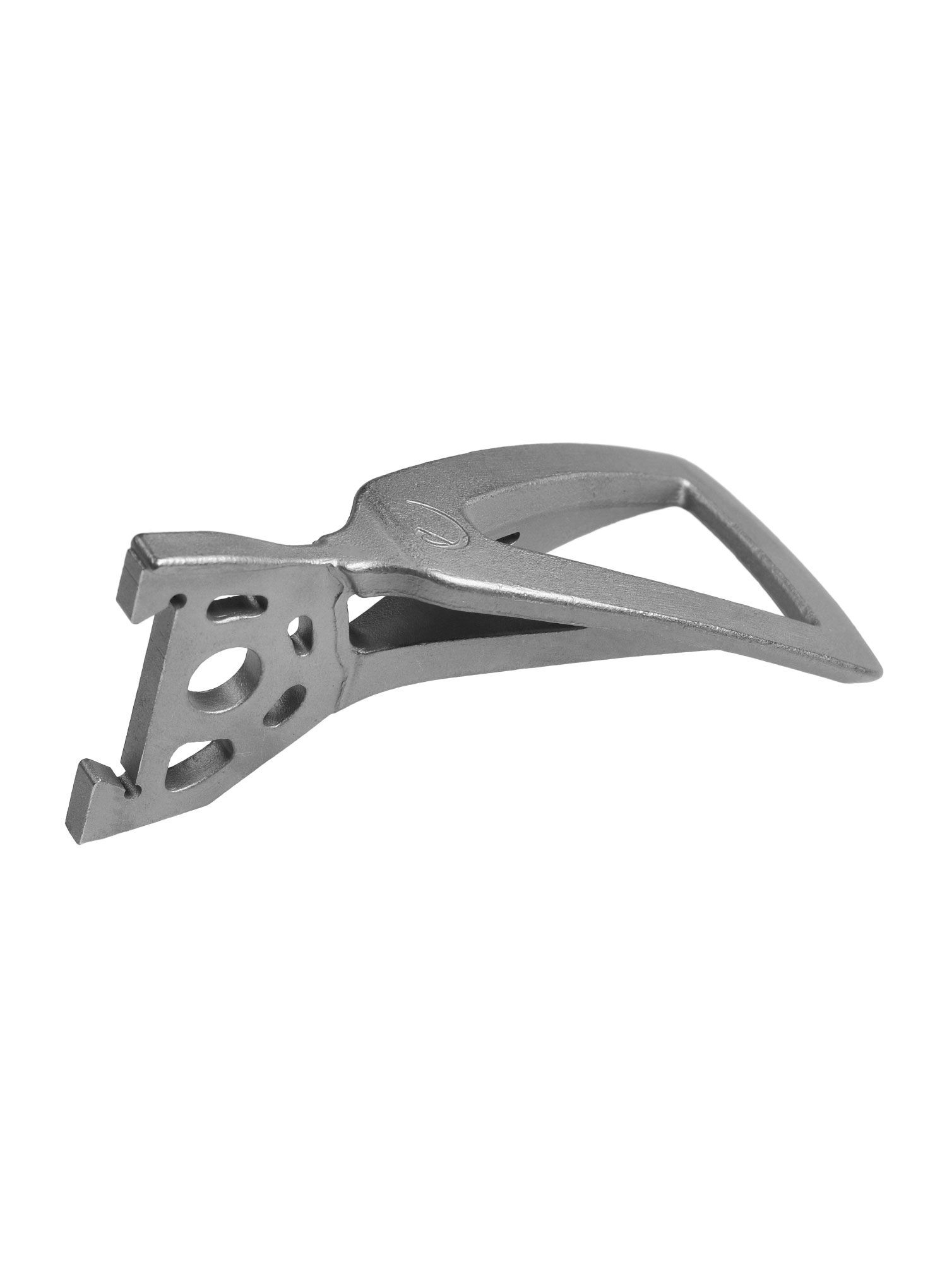 Лопатка для льодоруба Edelrid Adze - silver