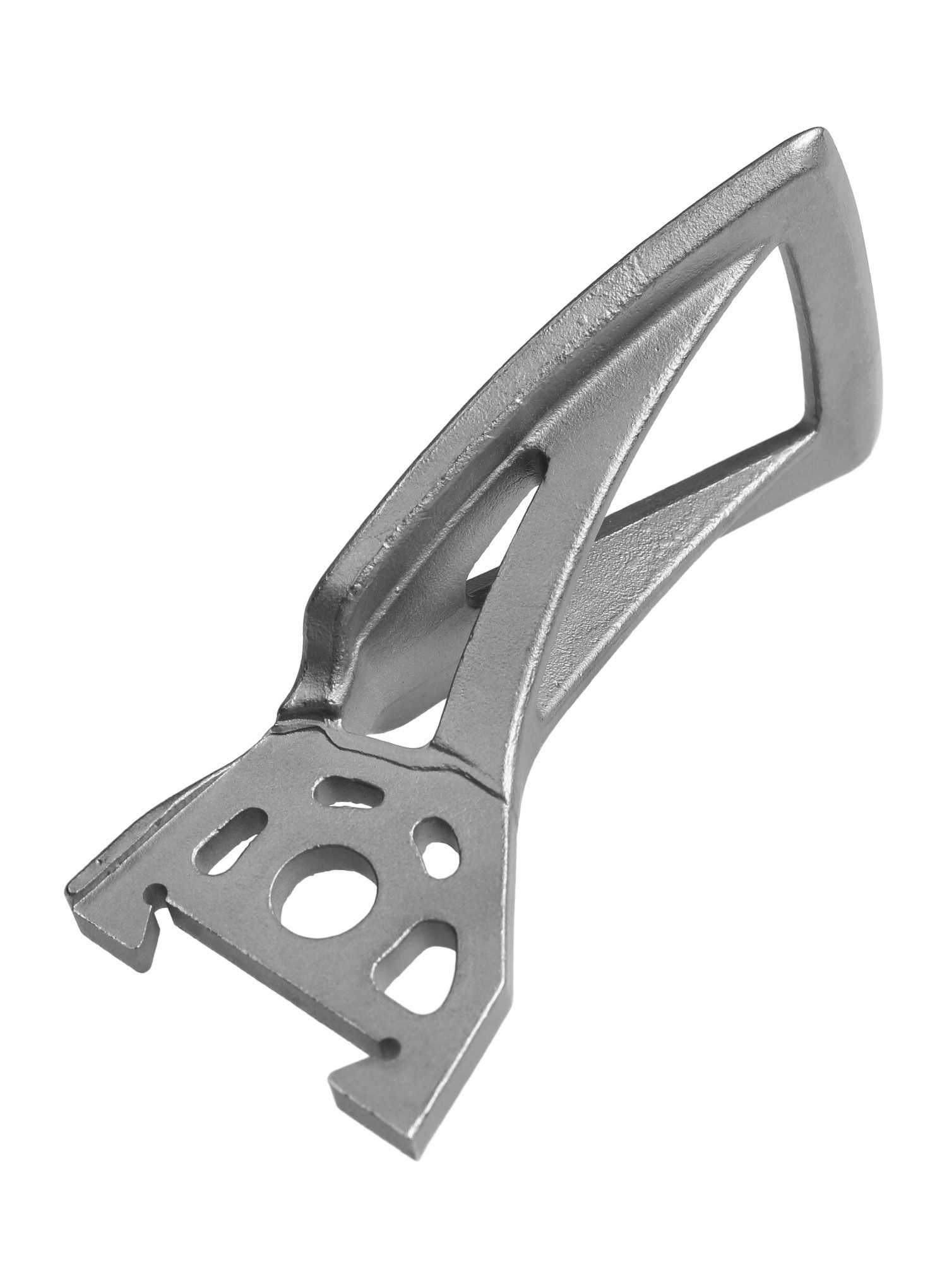 Лопатка для льодоруба Edelrid Adze - silver