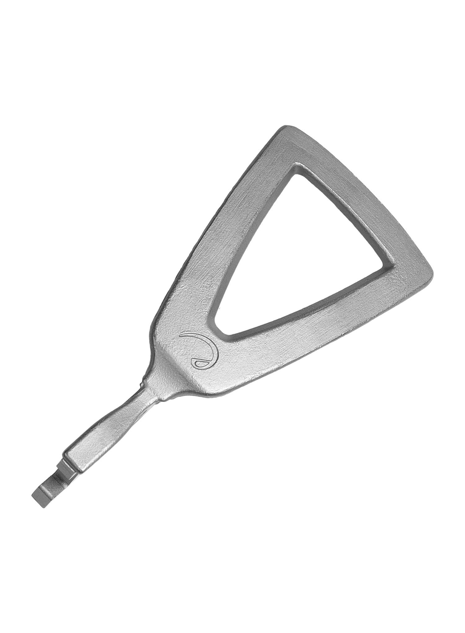 Лопатка для льодоруба Edelrid Adze - silver