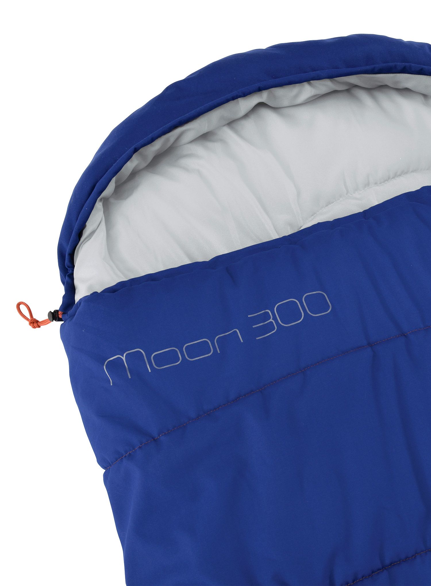 Спальний мішок синтетичний Easy Camp Moon 300 (195 cm)