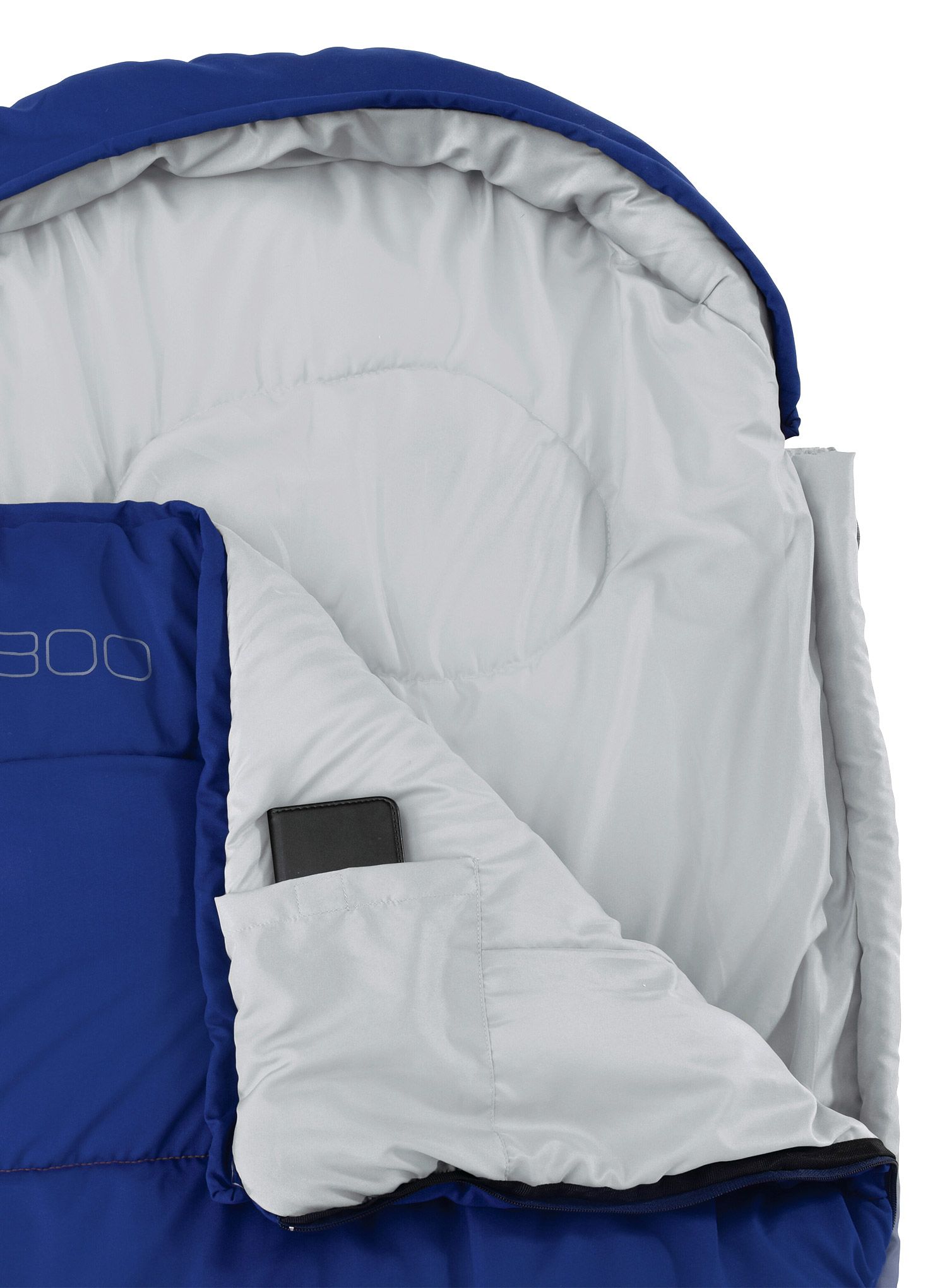 Спальний мішок синтетичний Easy Camp Moon 300 (195 cm)