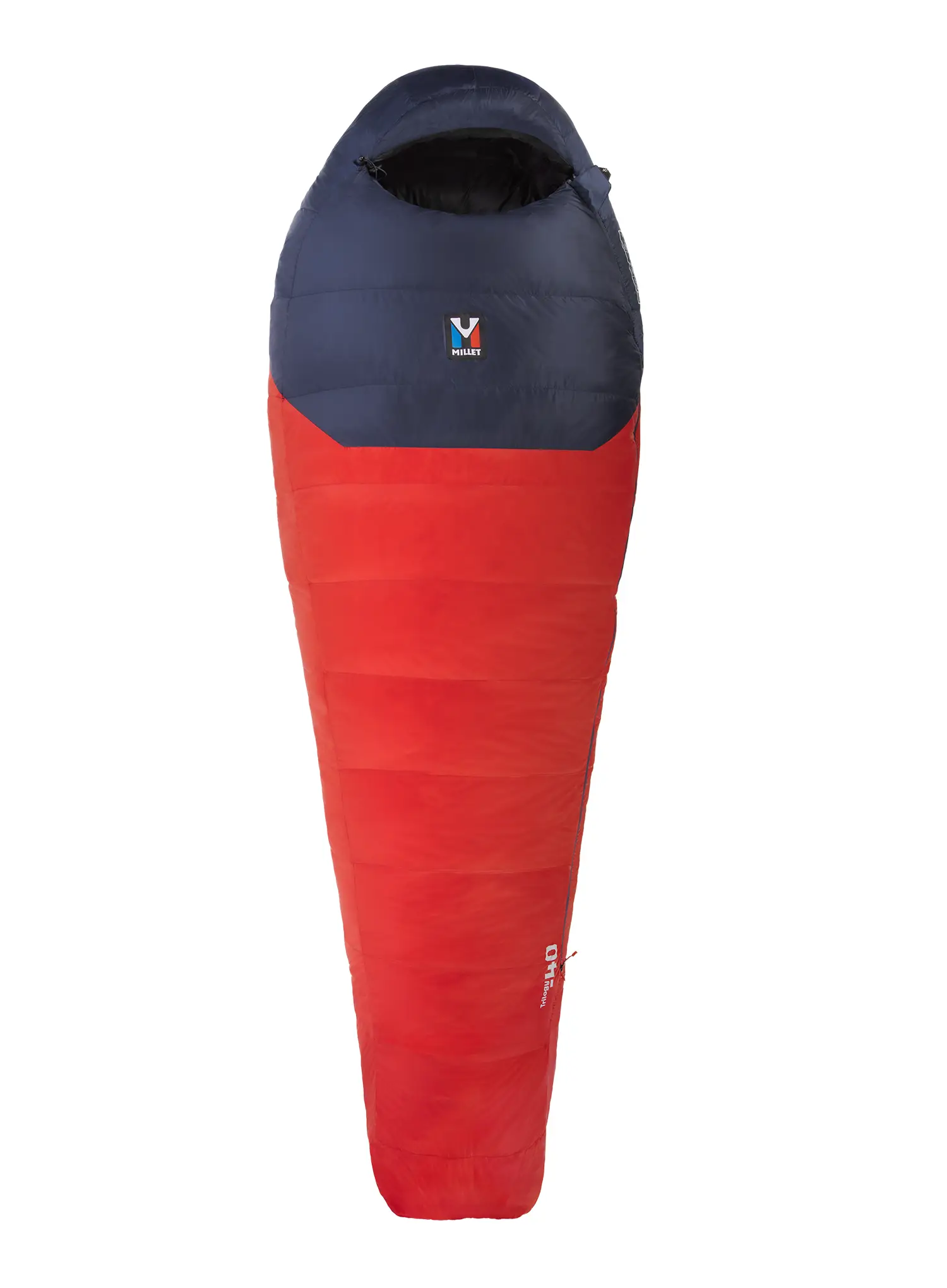 Спальний мішок пуховий Millet Trilogy -40 (195 cm) - saphir