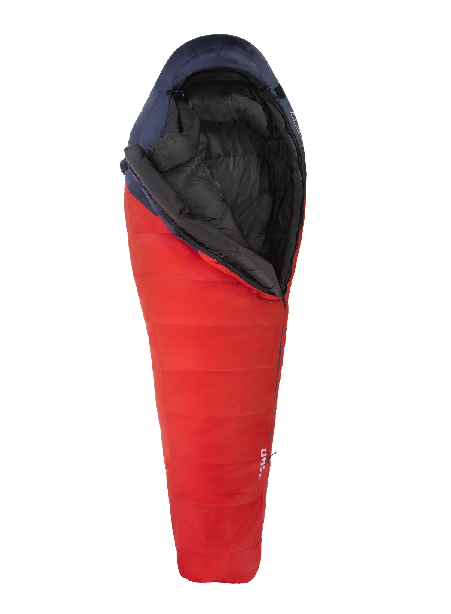 Спальний мішок пуховий Millet Trilogy -40 (195 cm) - saphir