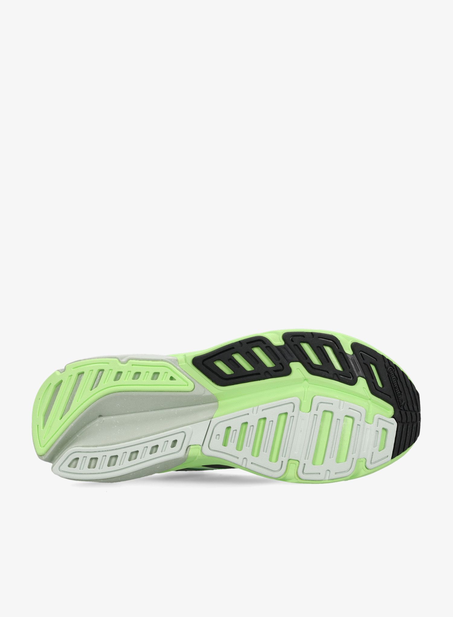 Кросівки для бігу adidas Adistar 2.0 - semi green spark/core black