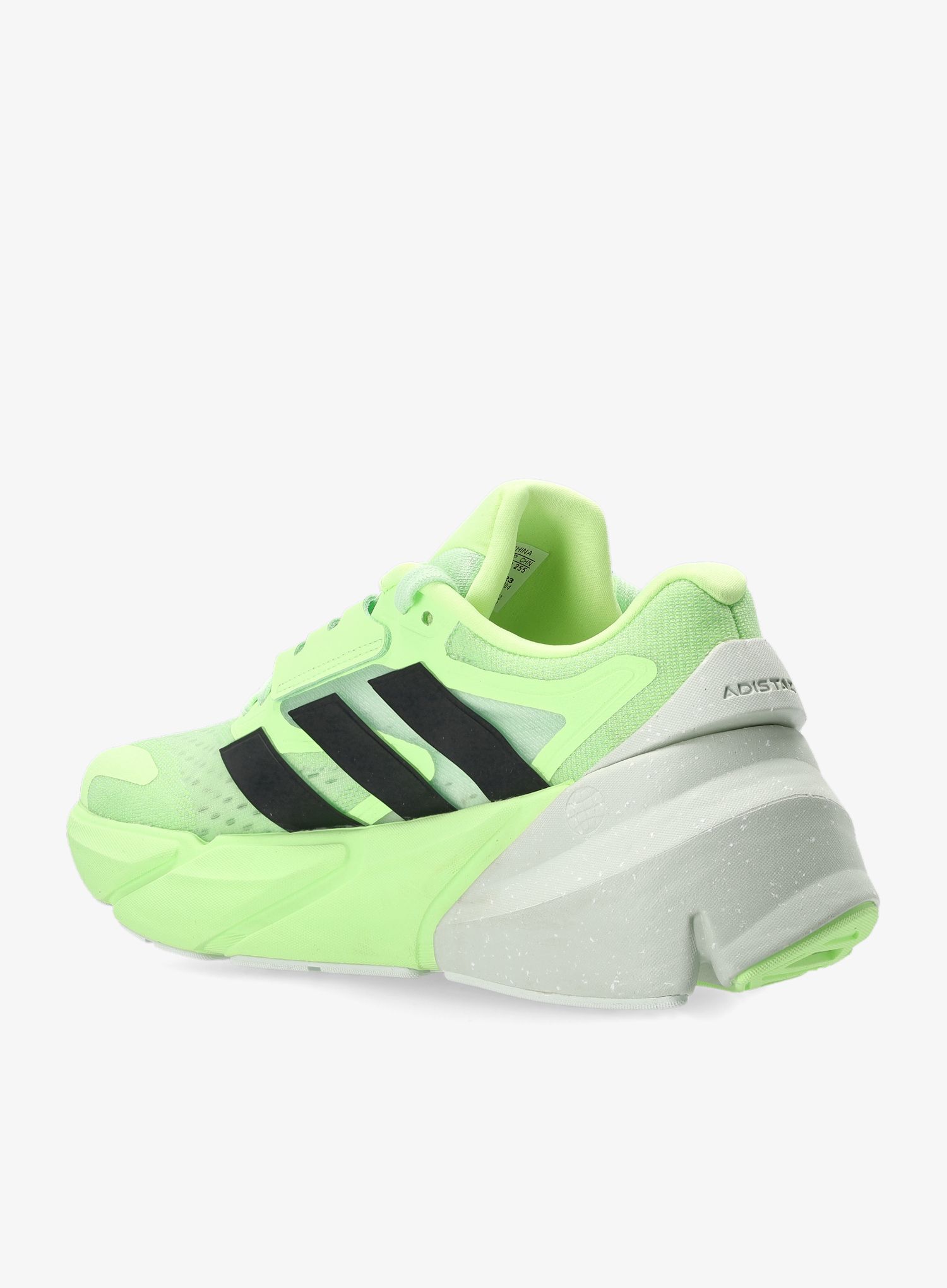 Кросівки для бігу adidas Adistar 2.0 - semi green spark/core black