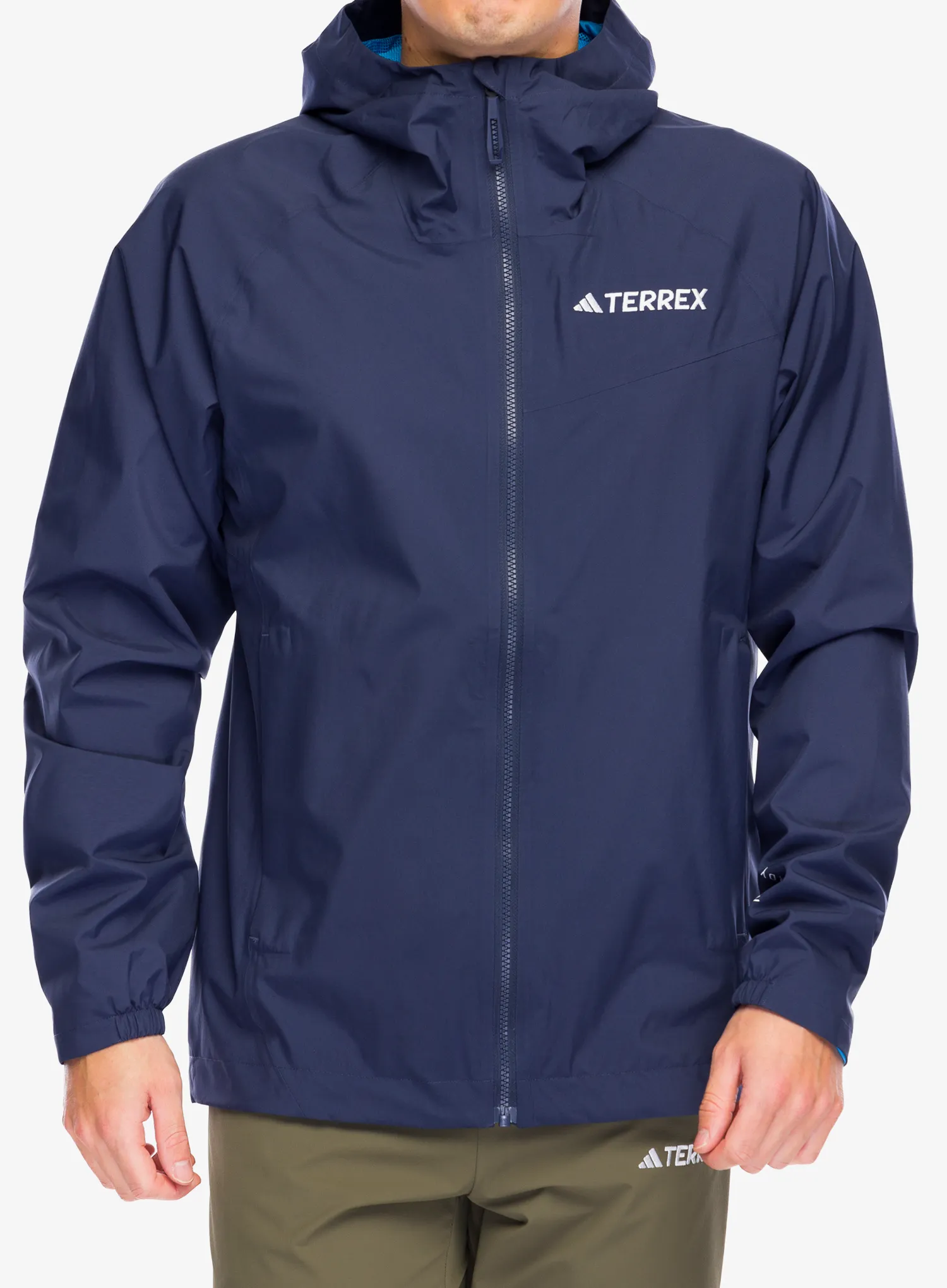Куртка дощовик adidas TERREX Multi 2L RAIN.RDY Jacket - shadow navy