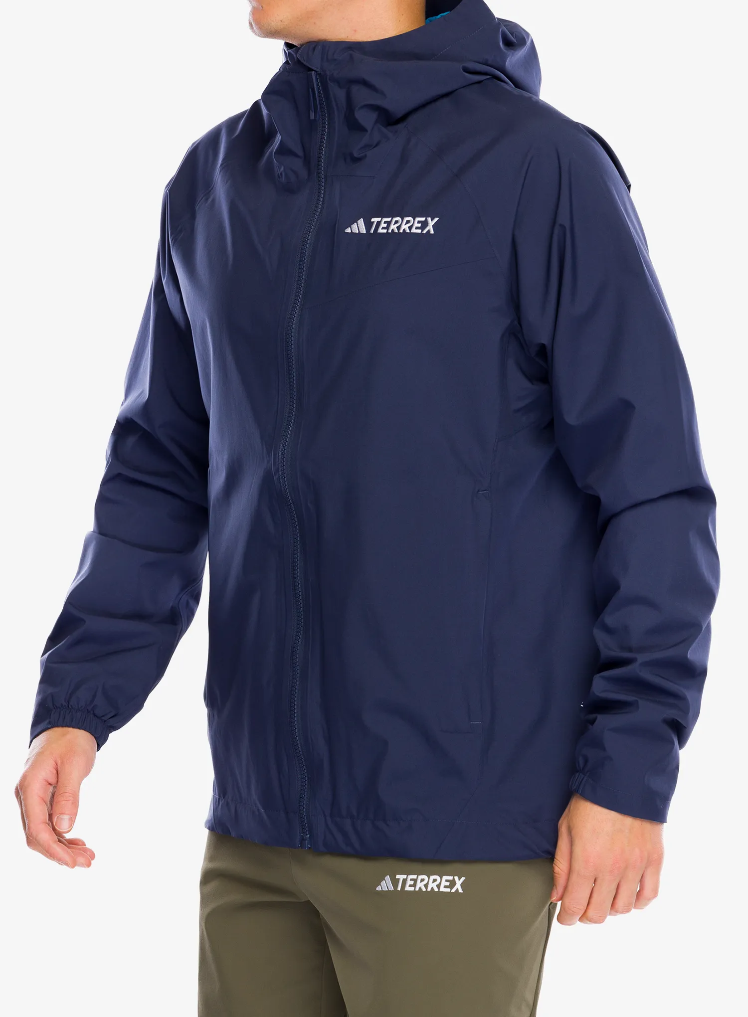 Куртка дощовик adidas TERREX Multi 2L RAIN.RDY Jacket - shadow navy