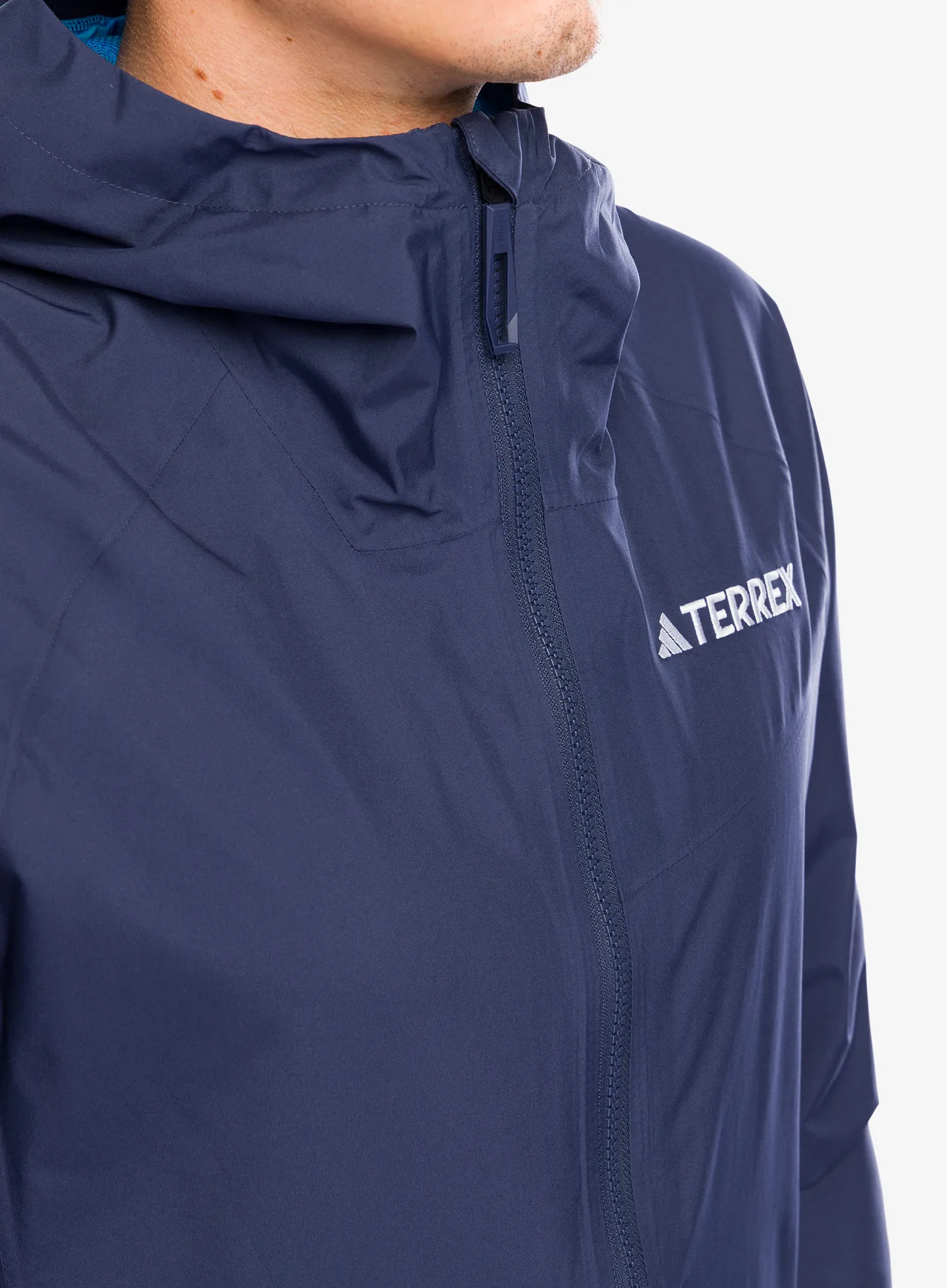 Куртка дощовик adidas TERREX Multi 2L RAIN.RDY Jacket - shadow navy